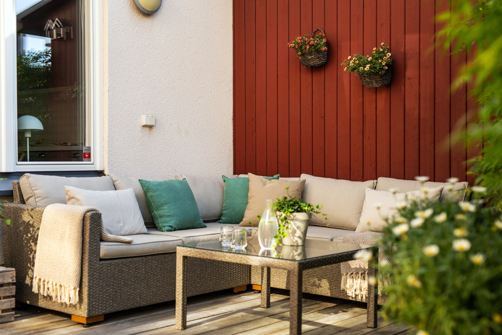 Bostadsbild från Hebbes gränd 20, Såld i Järla sjö, Nacka