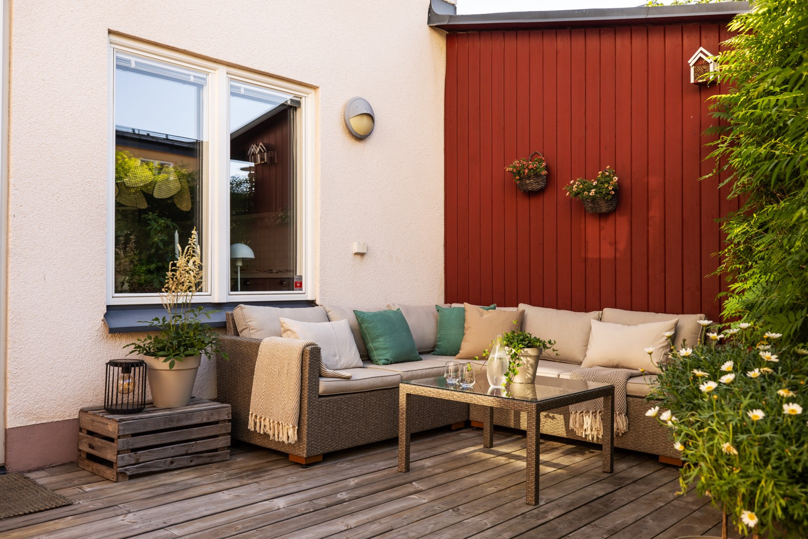 Bostadsbild från Hebbes gränd 20, Såld i Järla sjö, Nacka