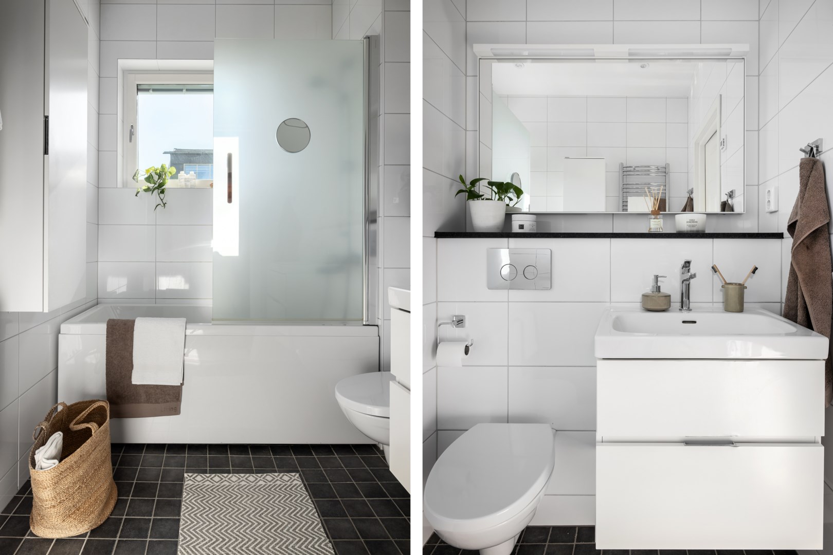 Bostadsbild från Hebbes gränd 20, Såld i Järla sjö, Nacka