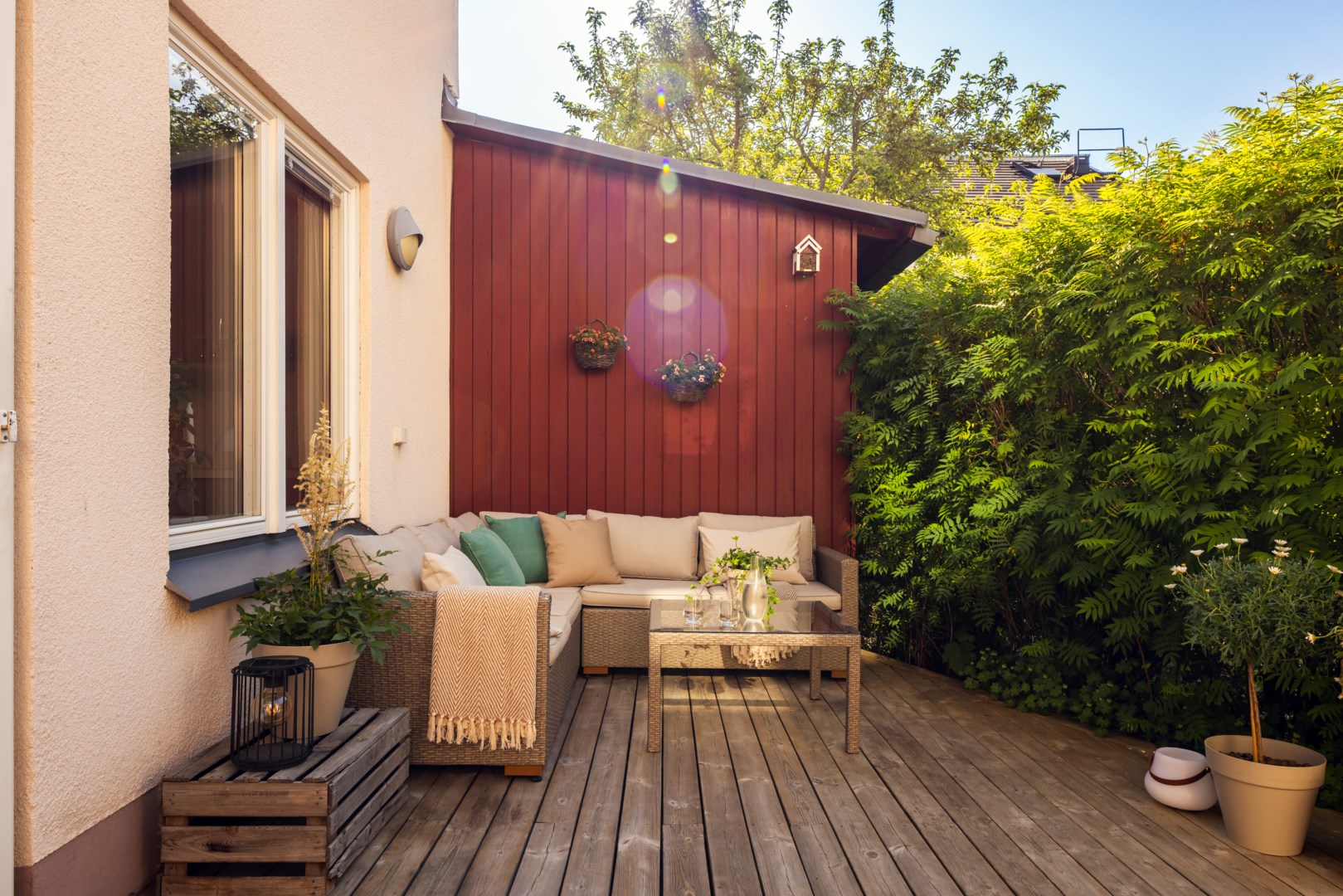 Bostadsbild från Hebbes gränd 20, Såld i Järla sjö, Nacka