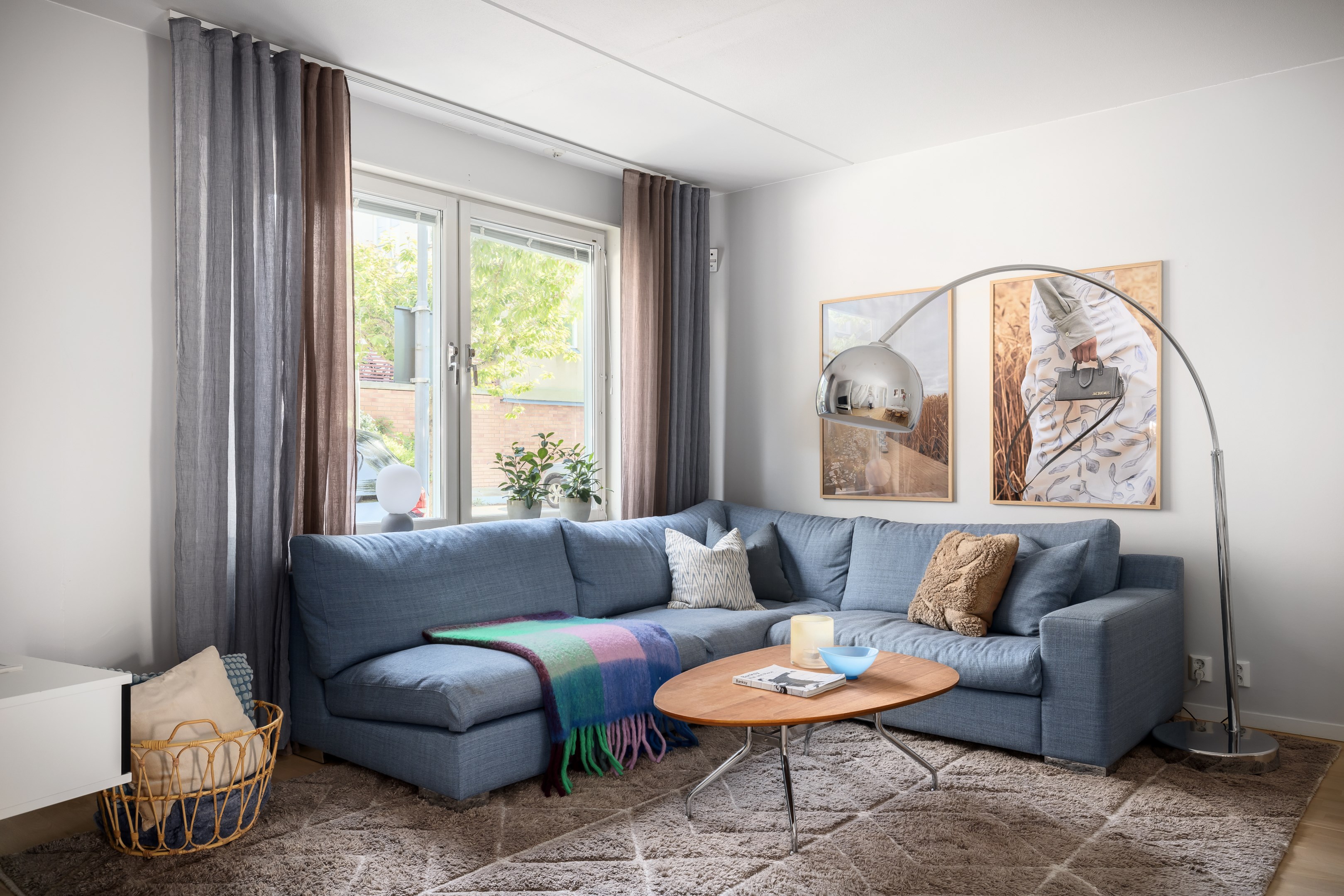 Bostadsbild från Hebbes gränd 20, Såld i Järla sjö, Nacka