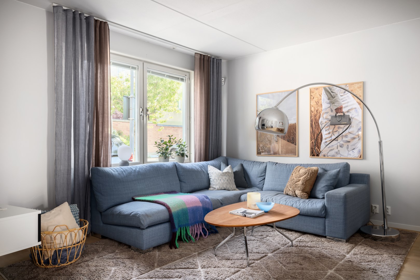 Bostadsbild från Hebbes gränd 20, Såld i Järla sjö, Nacka