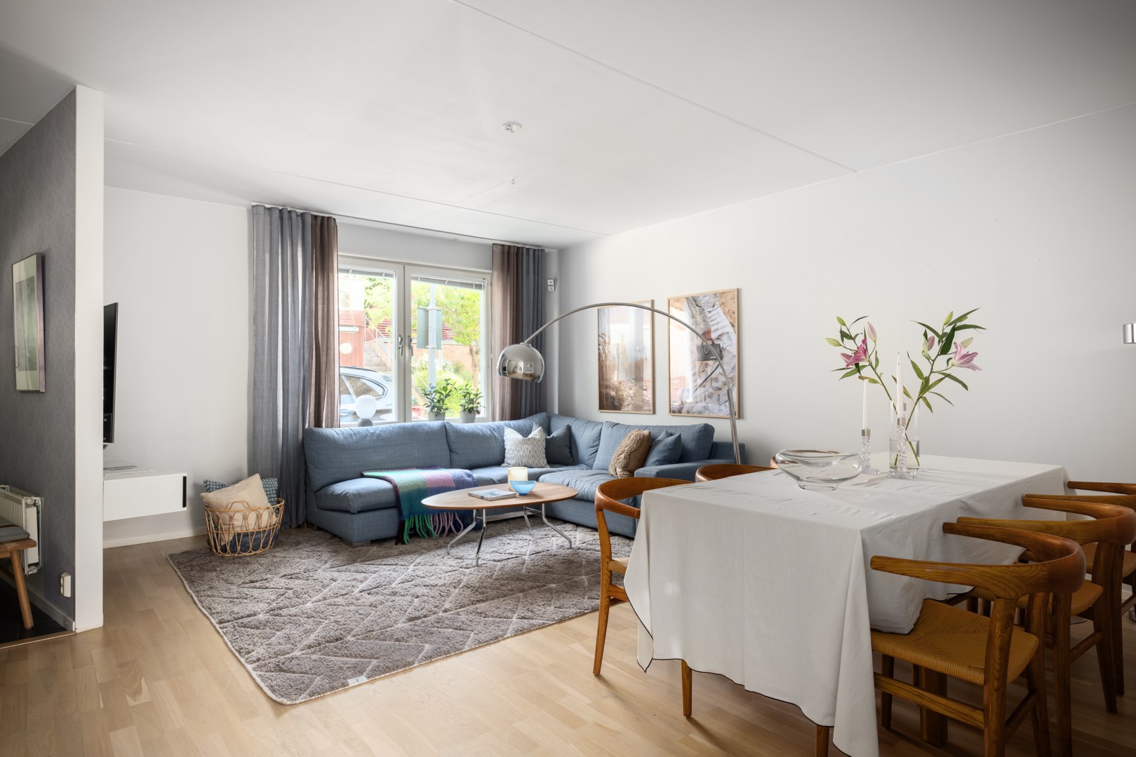 Bostadsbild från Hebbes gränd 20, Såld i Järla sjö, Nacka