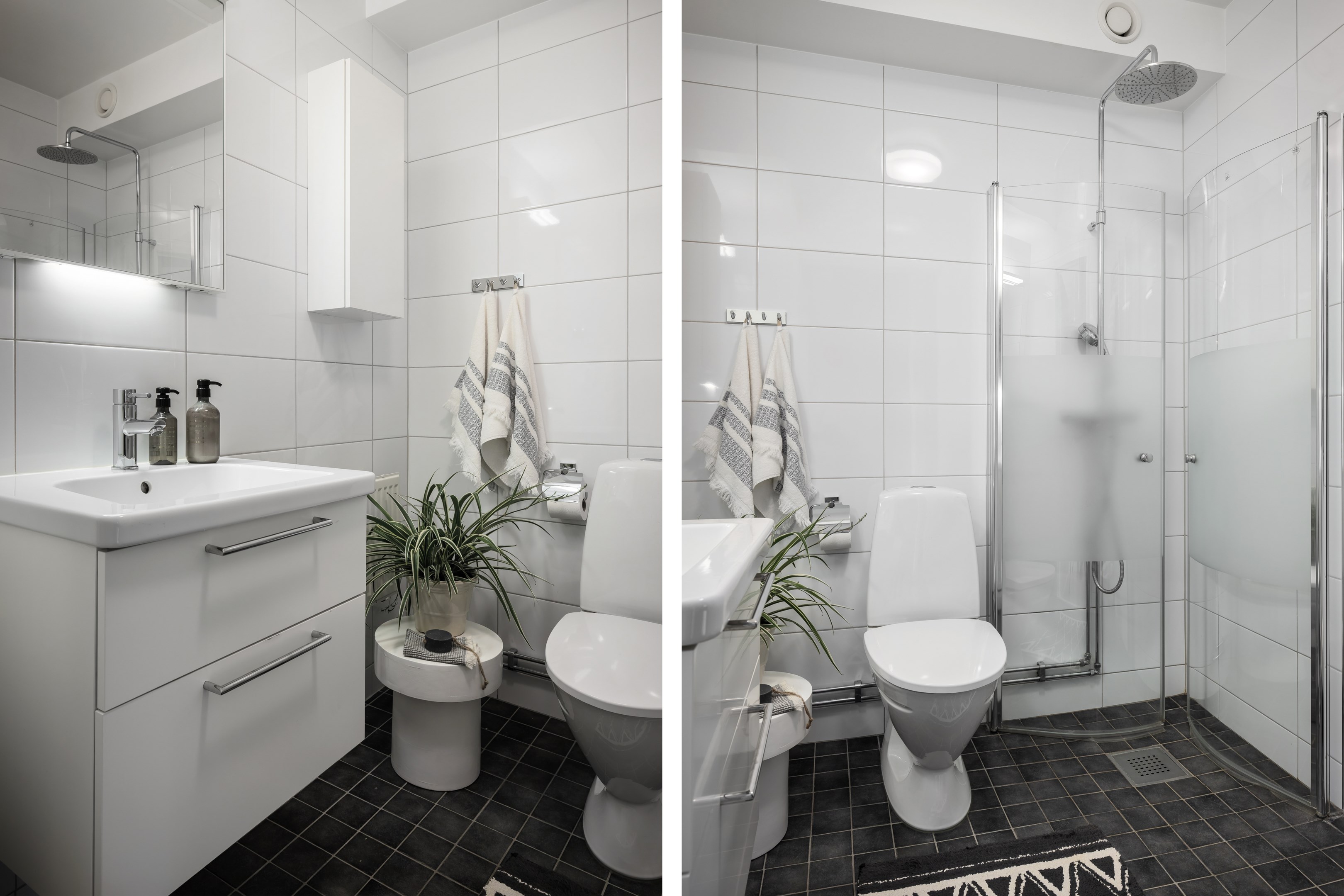 Bostadsbild från Hebbes gränd 20, Såld i Järla sjö, Nacka