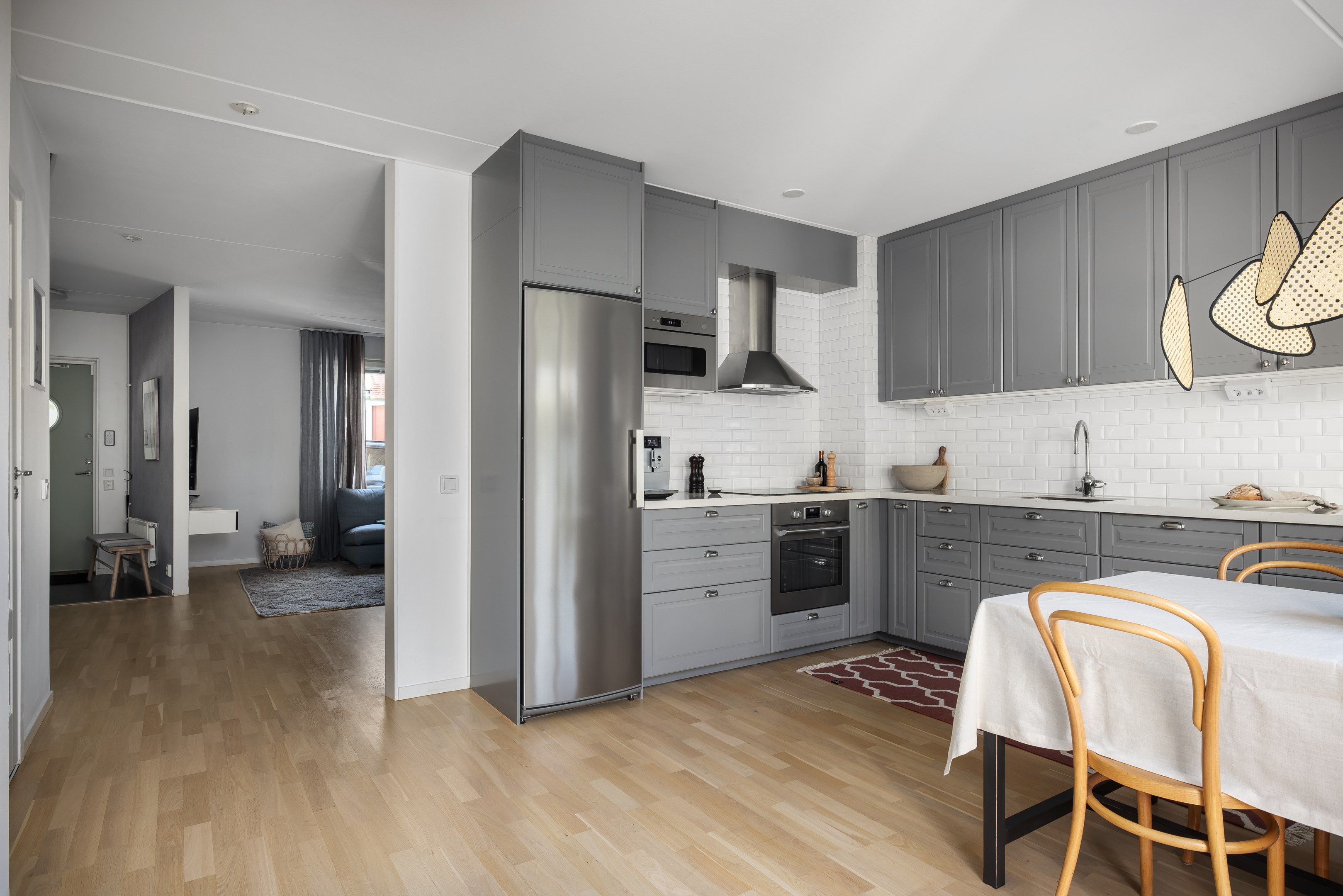 Bostadsbild från Hebbes gränd 20, Såld i Järla sjö, Nacka