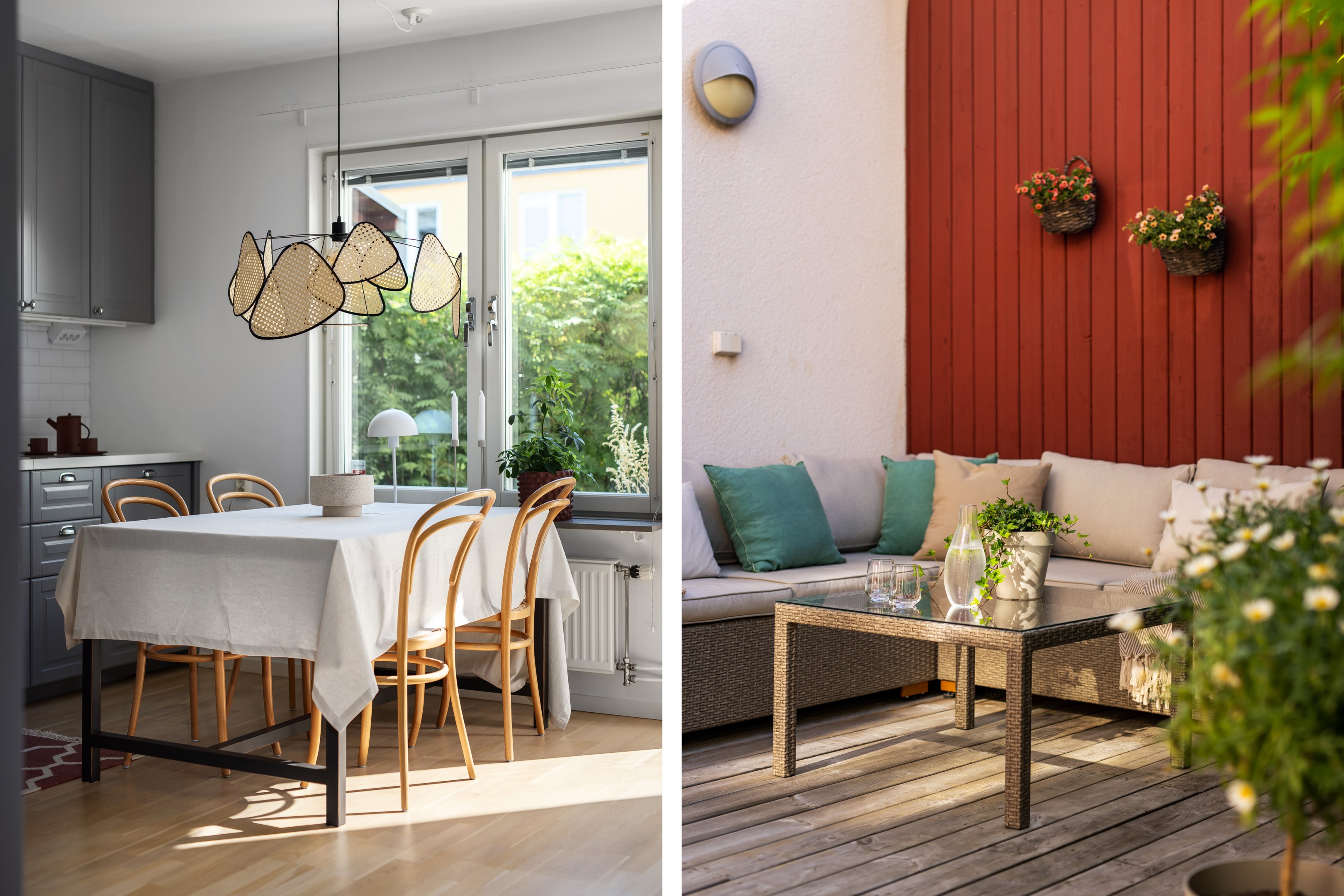 Bostadsbild från Hebbes gränd 20, Såld i Järla sjö, Nacka