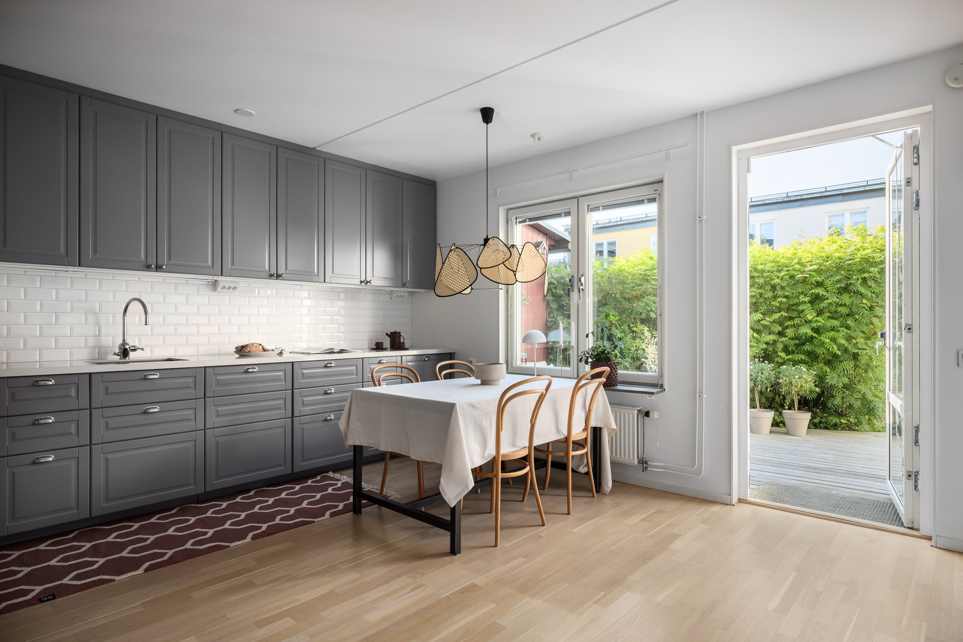 Bostadsbild från Hebbes gränd 20, Såld i Järla sjö, Nacka