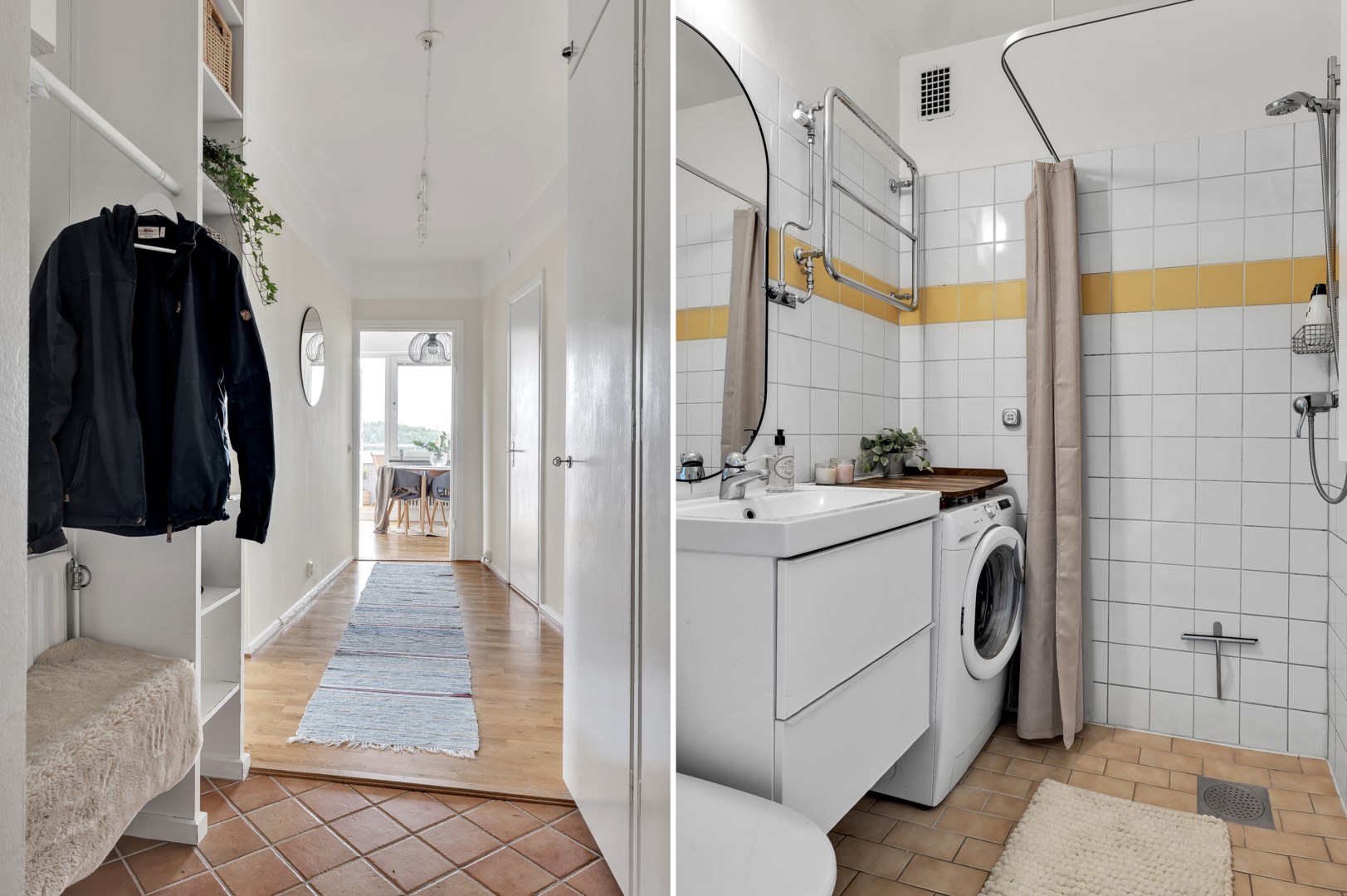 Bostadsbild från Tiundagatan 53, Såld i Luthagen, Uppsala