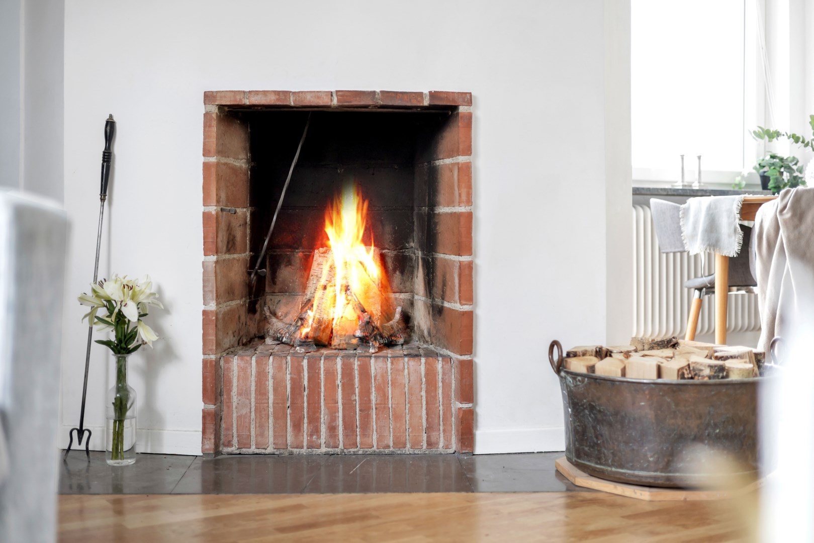 Bostadsbild från Tiundagatan 53, Såld i Luthagen, Uppsala