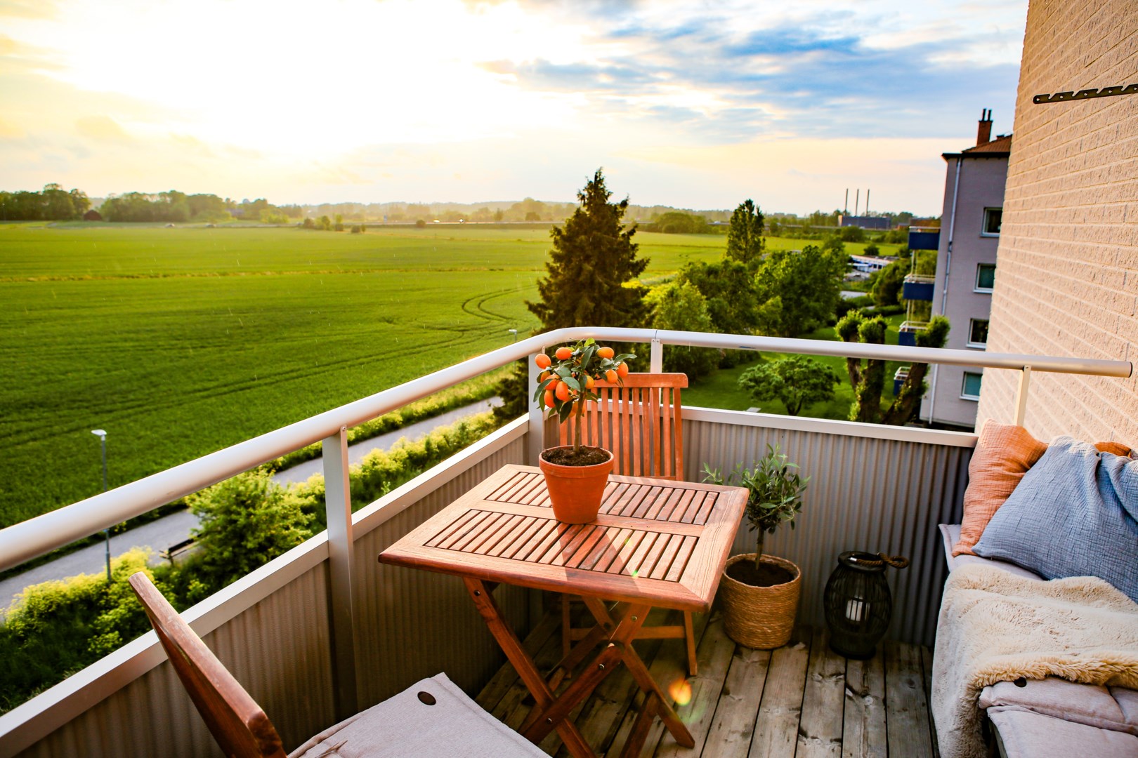 Bostadsbild från Tiundagatan 53, Såld i Luthagen, Uppsala