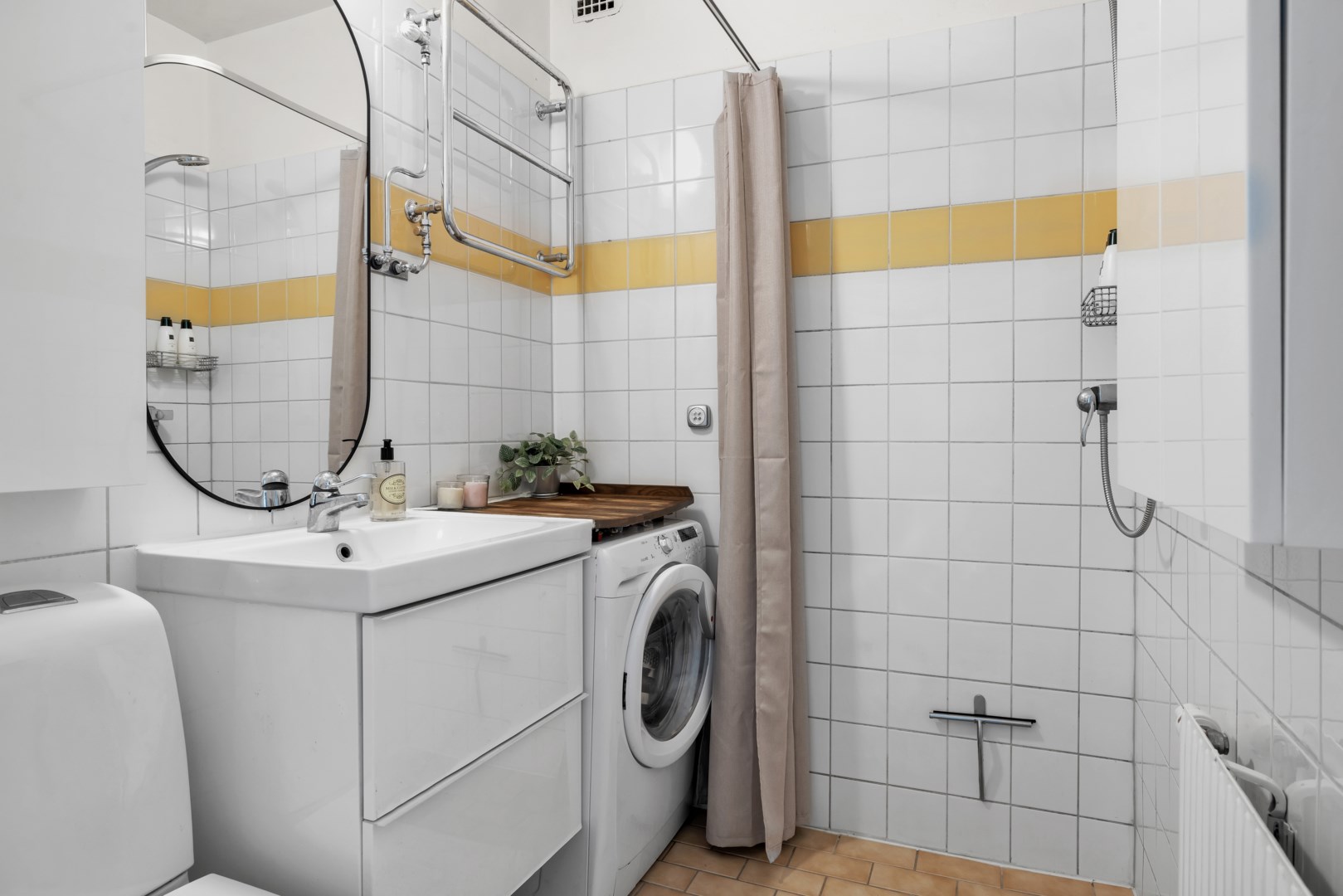 Bostadsbild från Tiundagatan 53, Såld i Luthagen, Uppsala