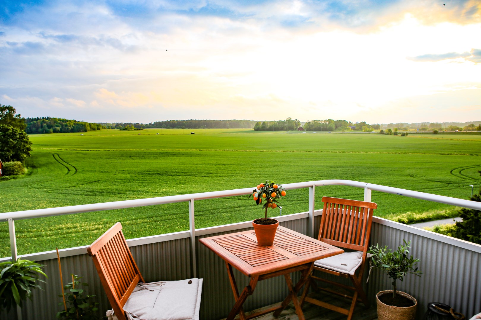 Bostadsbild från Tiundagatan 53, Såld i Luthagen, Uppsala