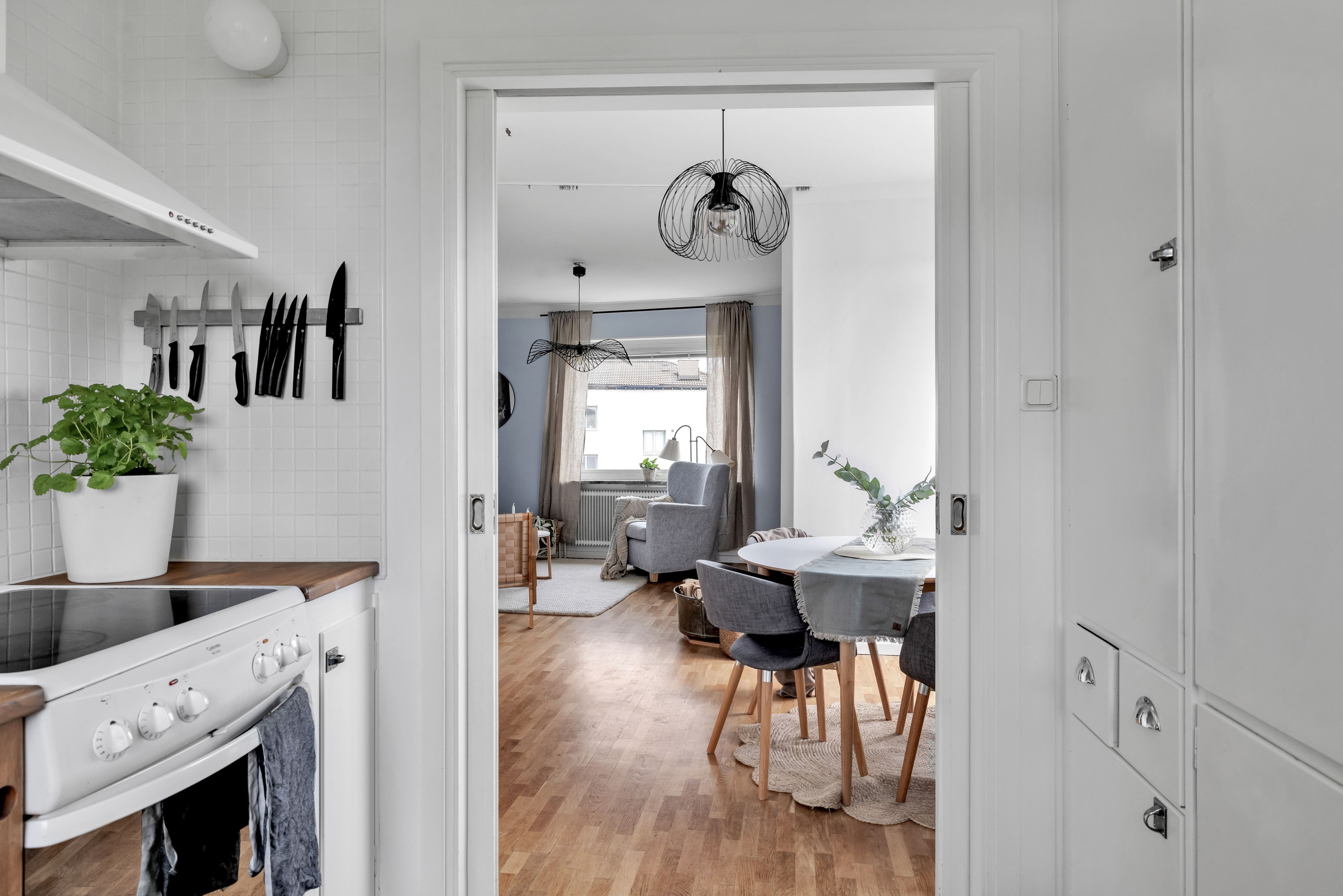 Bostadsbild från Tiundagatan 53, Såld i Luthagen, Uppsala