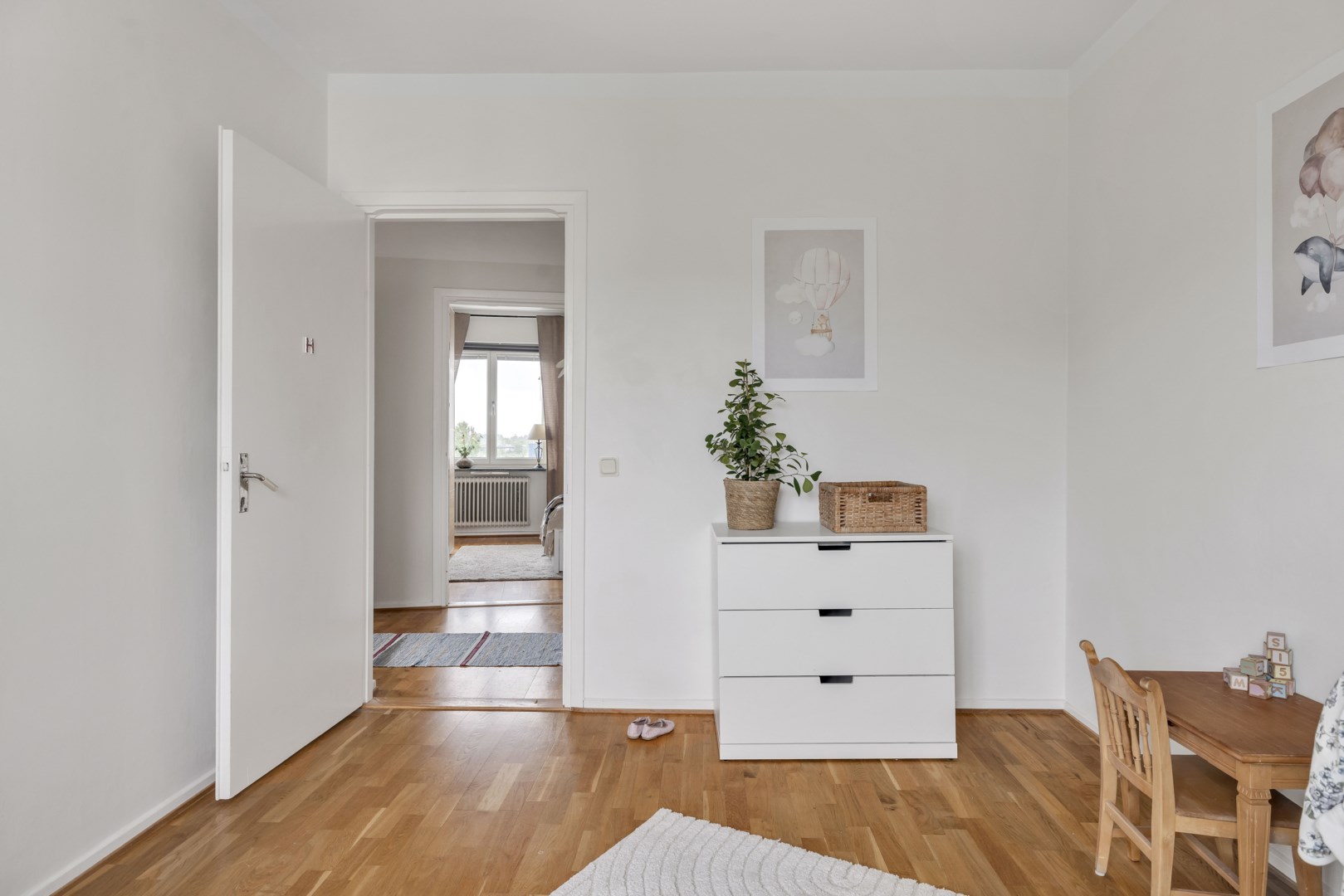 Bostadsbild från Tiundagatan 53, Såld i Luthagen, Uppsala