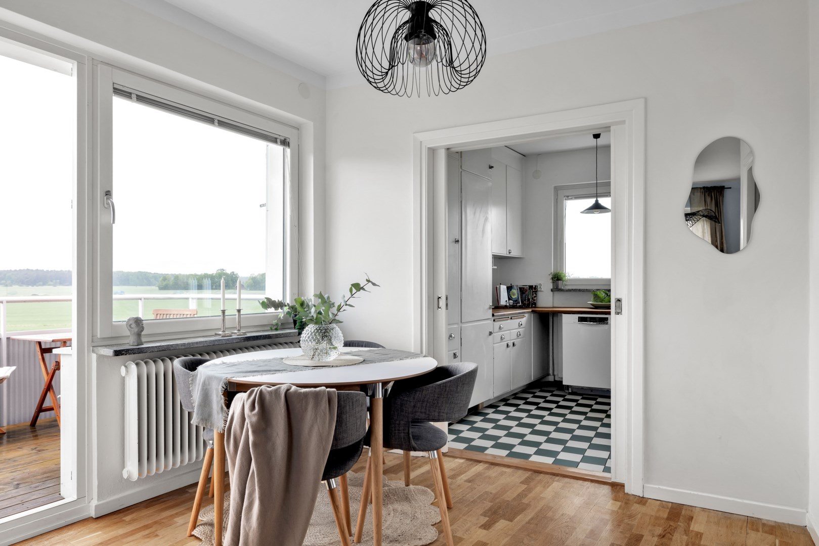 Bostadsbild från Tiundagatan 53, Såld i Luthagen, Uppsala