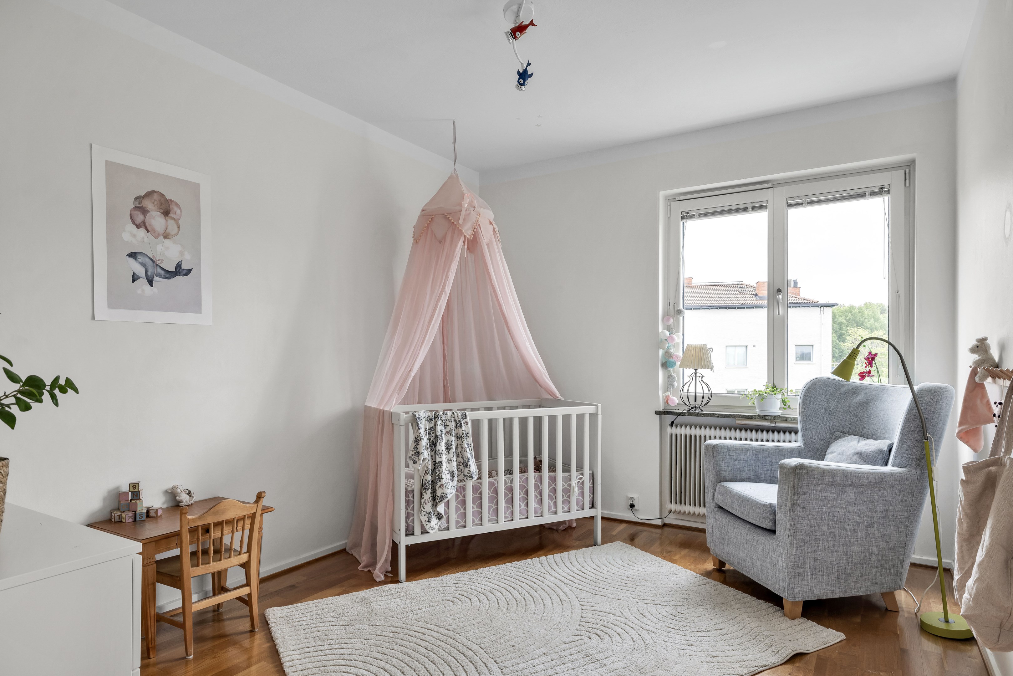 Bostadsbild från Tiundagatan 53, Såld i Luthagen, Uppsala