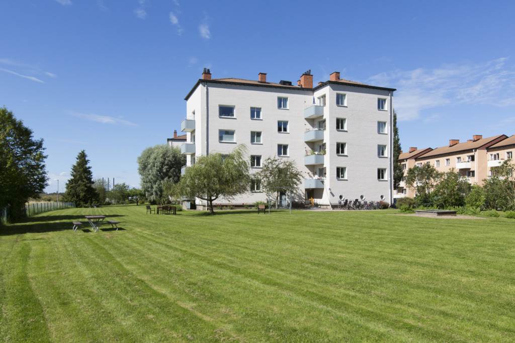 Bostadsbild från Tiundagatan 53, Såld i Luthagen, Uppsala