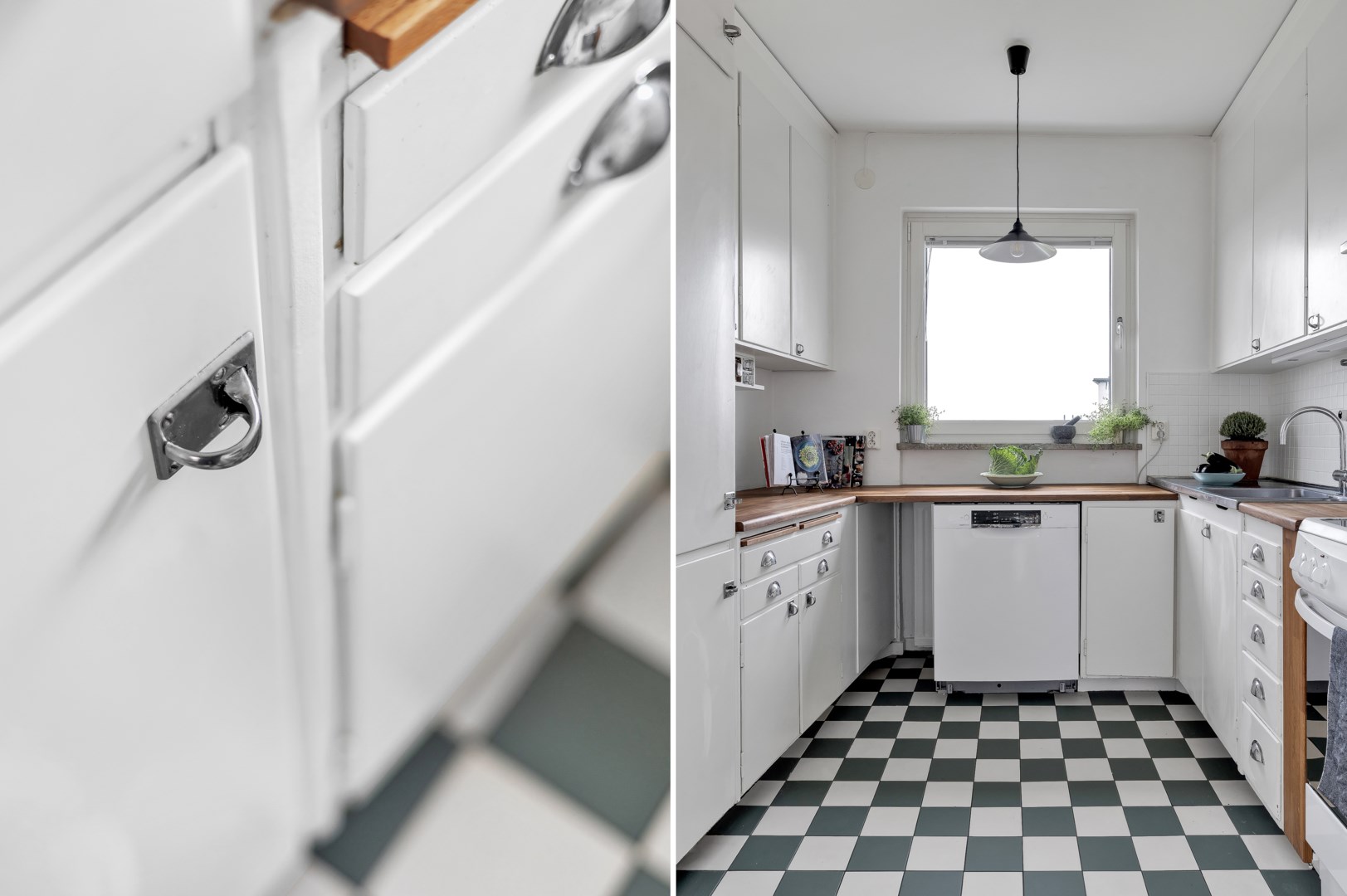 Bostadsbild från Tiundagatan 53, Såld i Luthagen, Uppsala