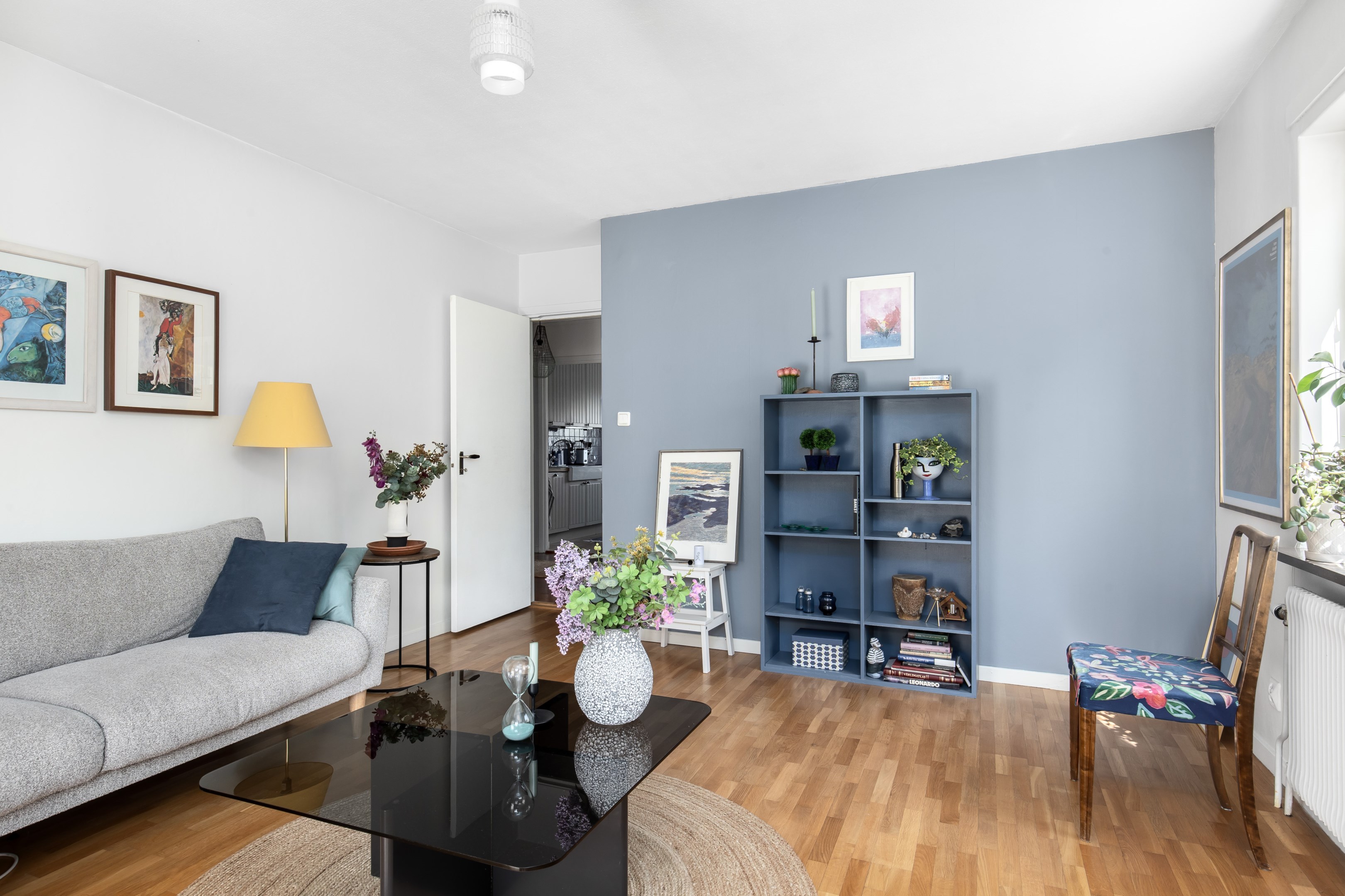 Bostadsbild från Edinsvägen 14, Såld i Ektorp, Nacka