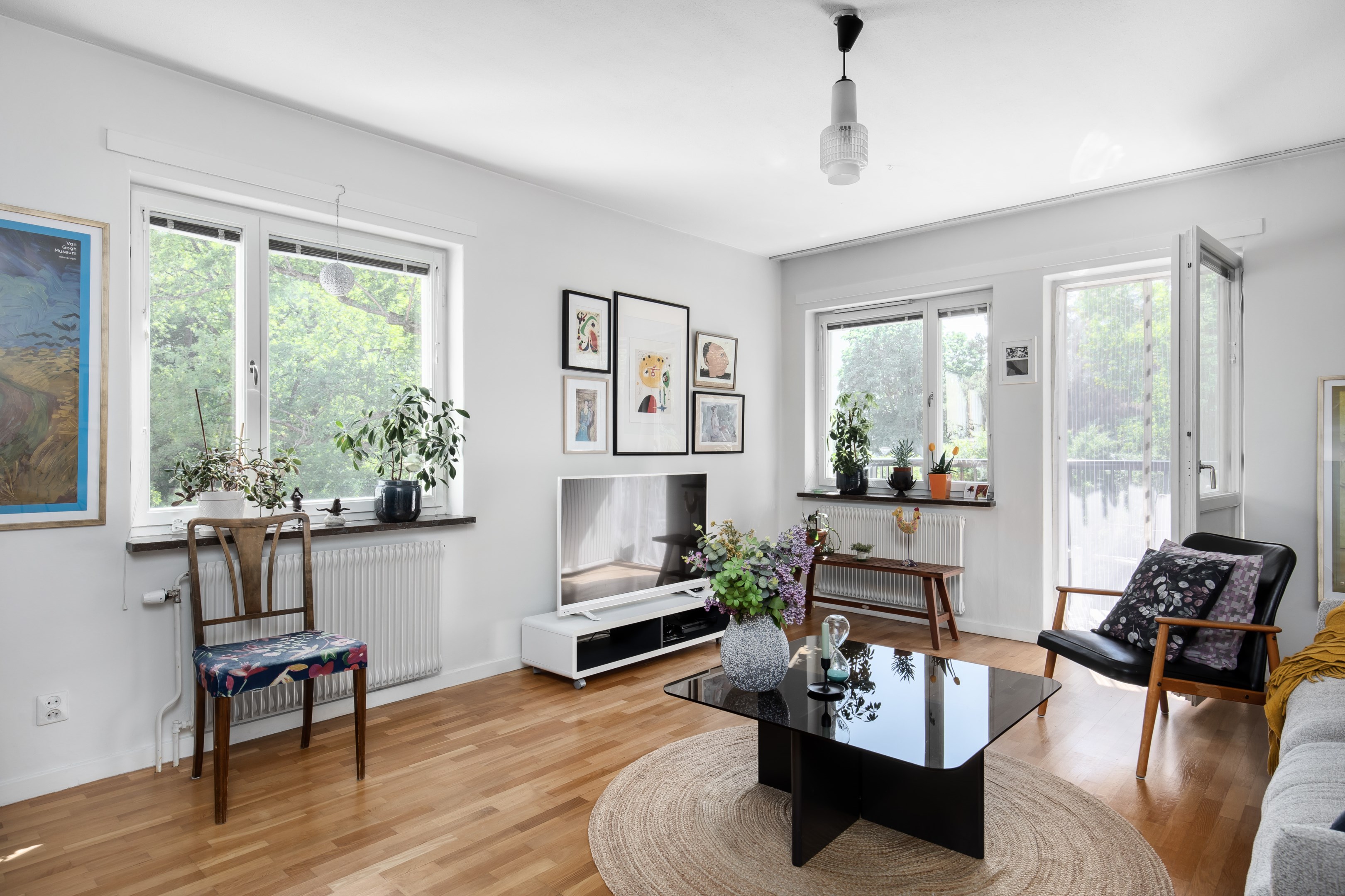 Bostadsbild från Edinsvägen 14, Såld i Ektorp, Nacka