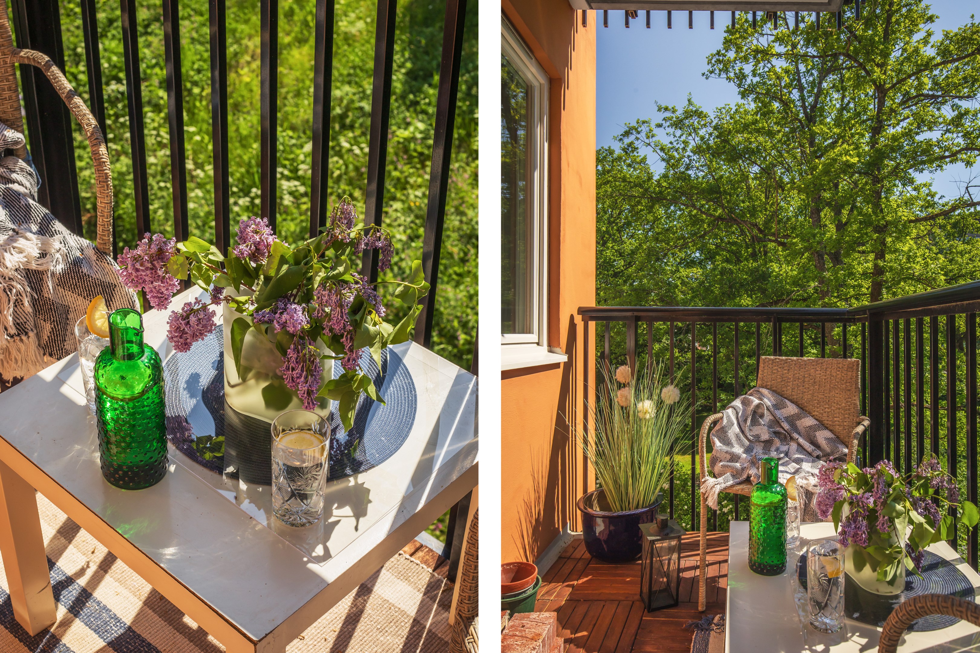 Bostadsbild från Edinsvägen 14, Såld i Ektorp, Nacka