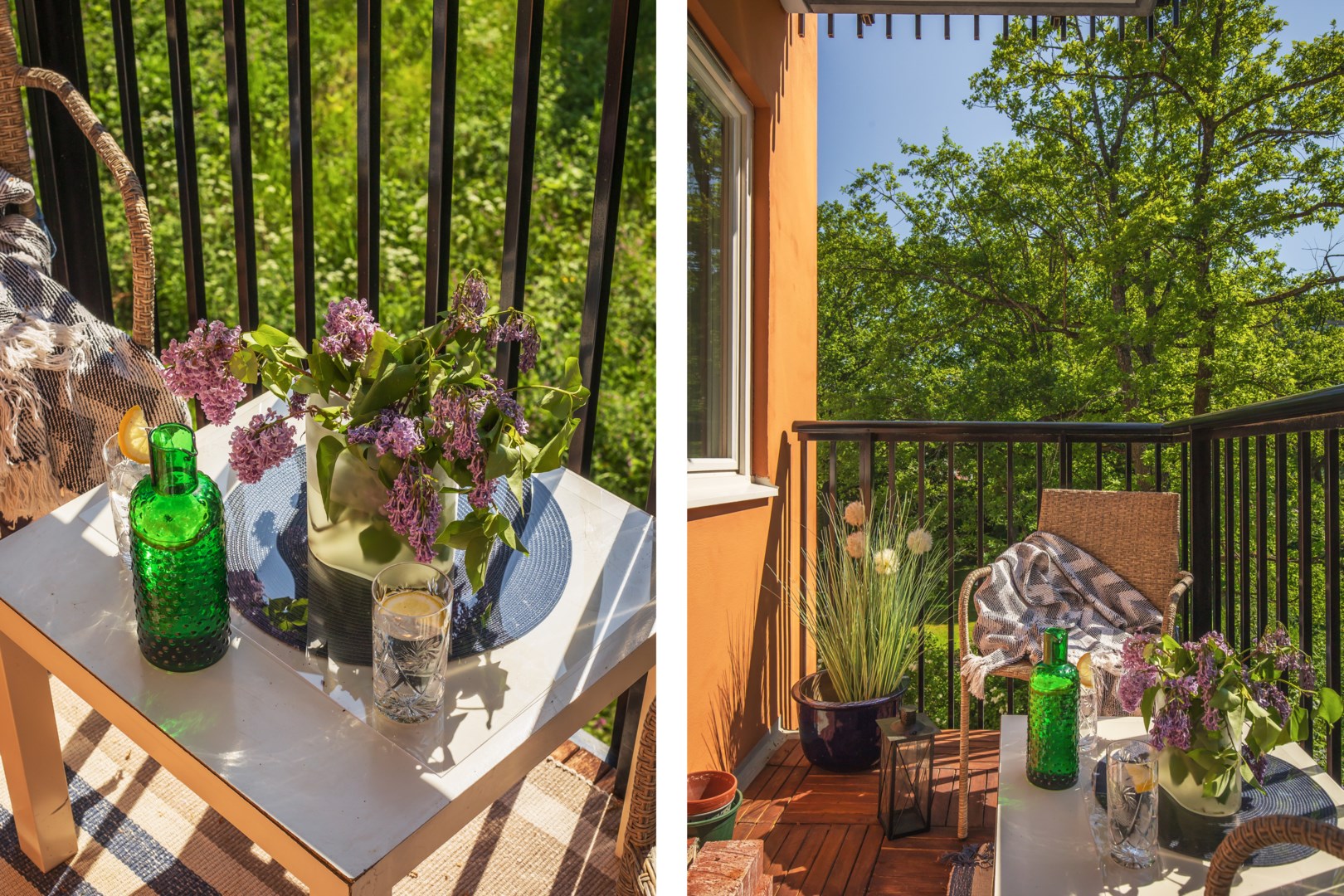 Bostadsbild från Edinsvägen 14, Såld i Ektorp, Nacka