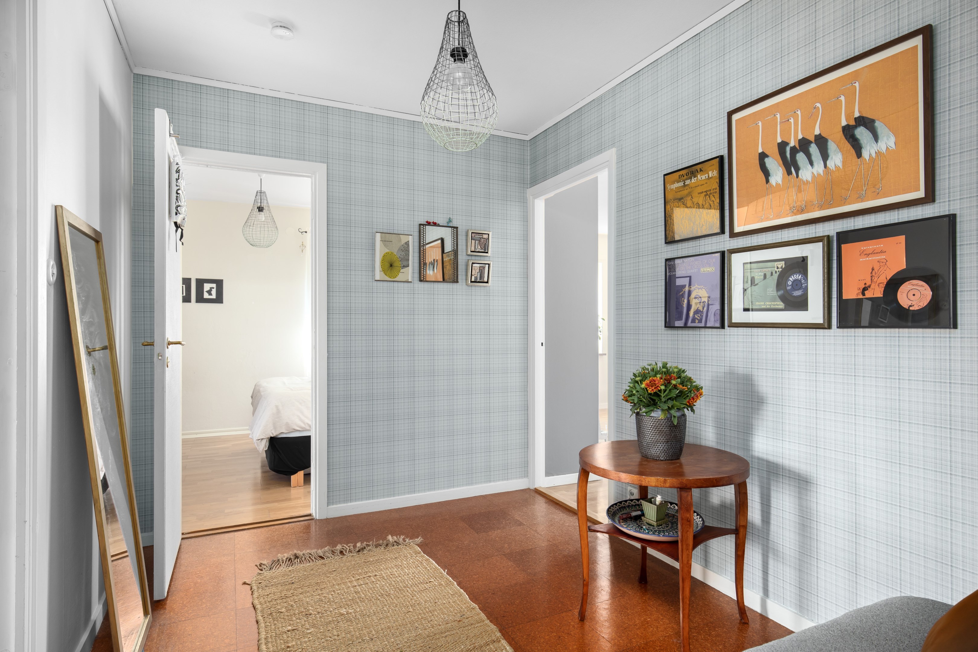 Bostadsbild från Edinsvägen 14, Såld i Ektorp, Nacka