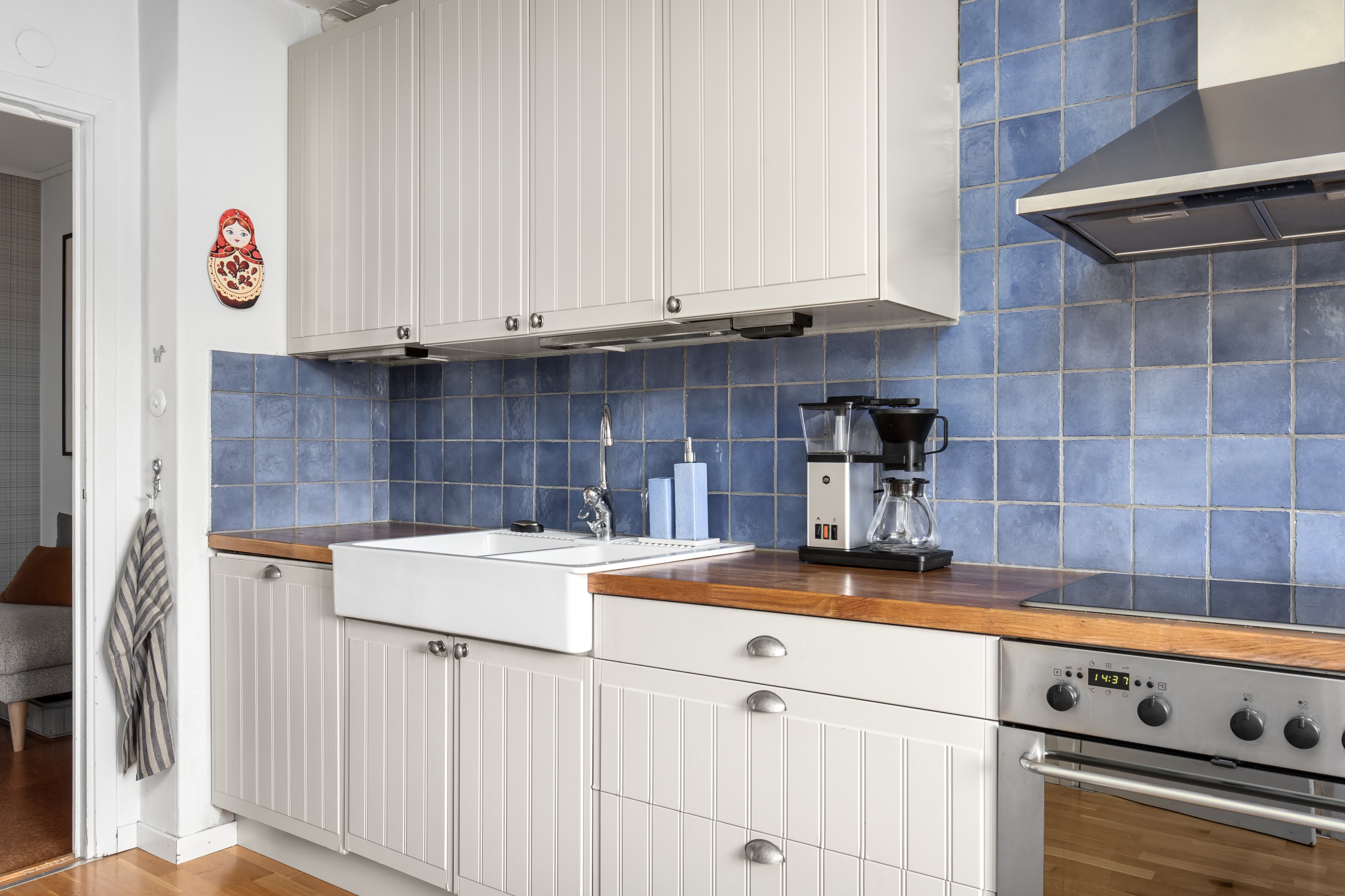 Bostadsbild från Edinsvägen 14, Såld i Ektorp, Nacka