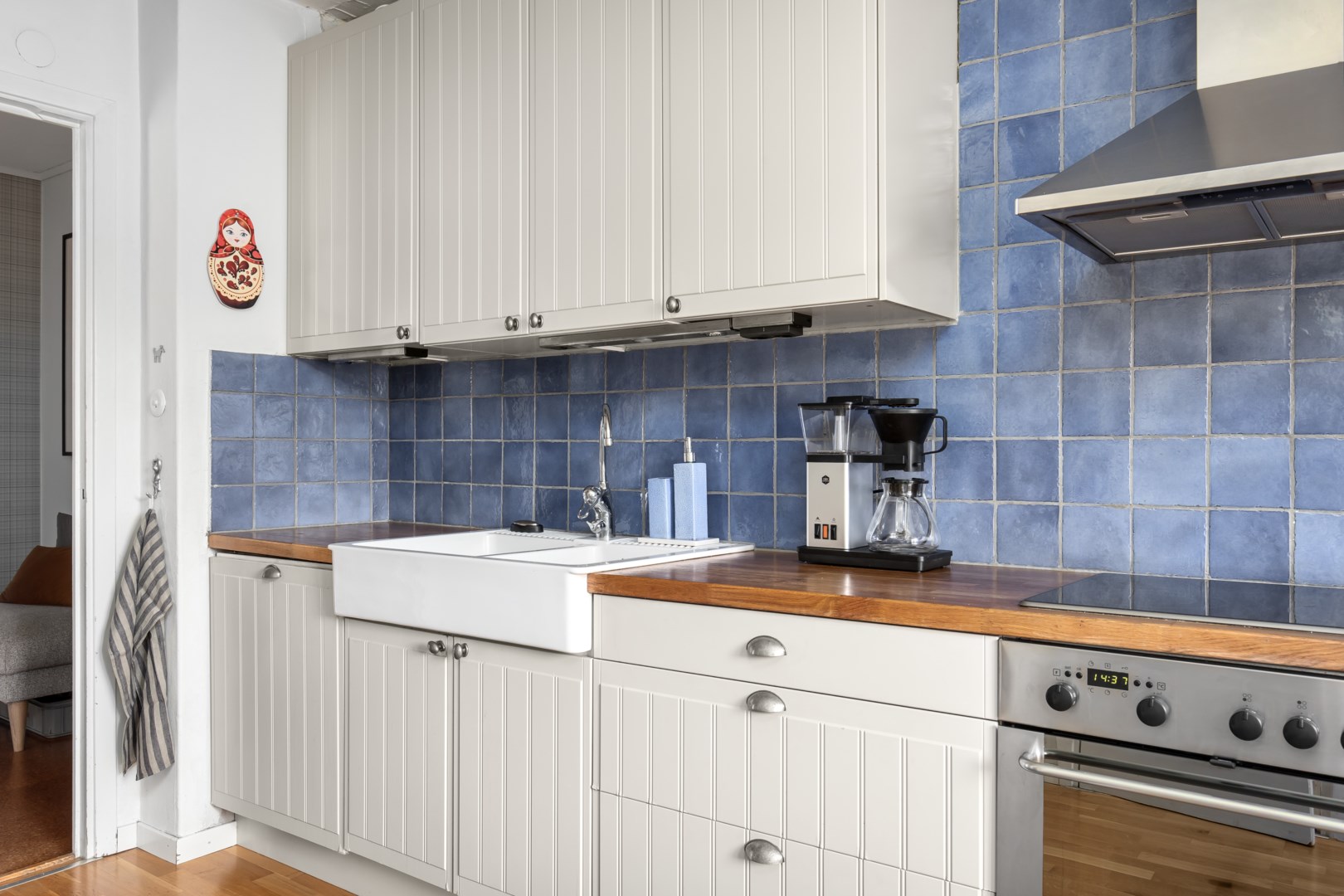 Bostadsbild från Edinsvägen 14, Såld i Ektorp, Nacka