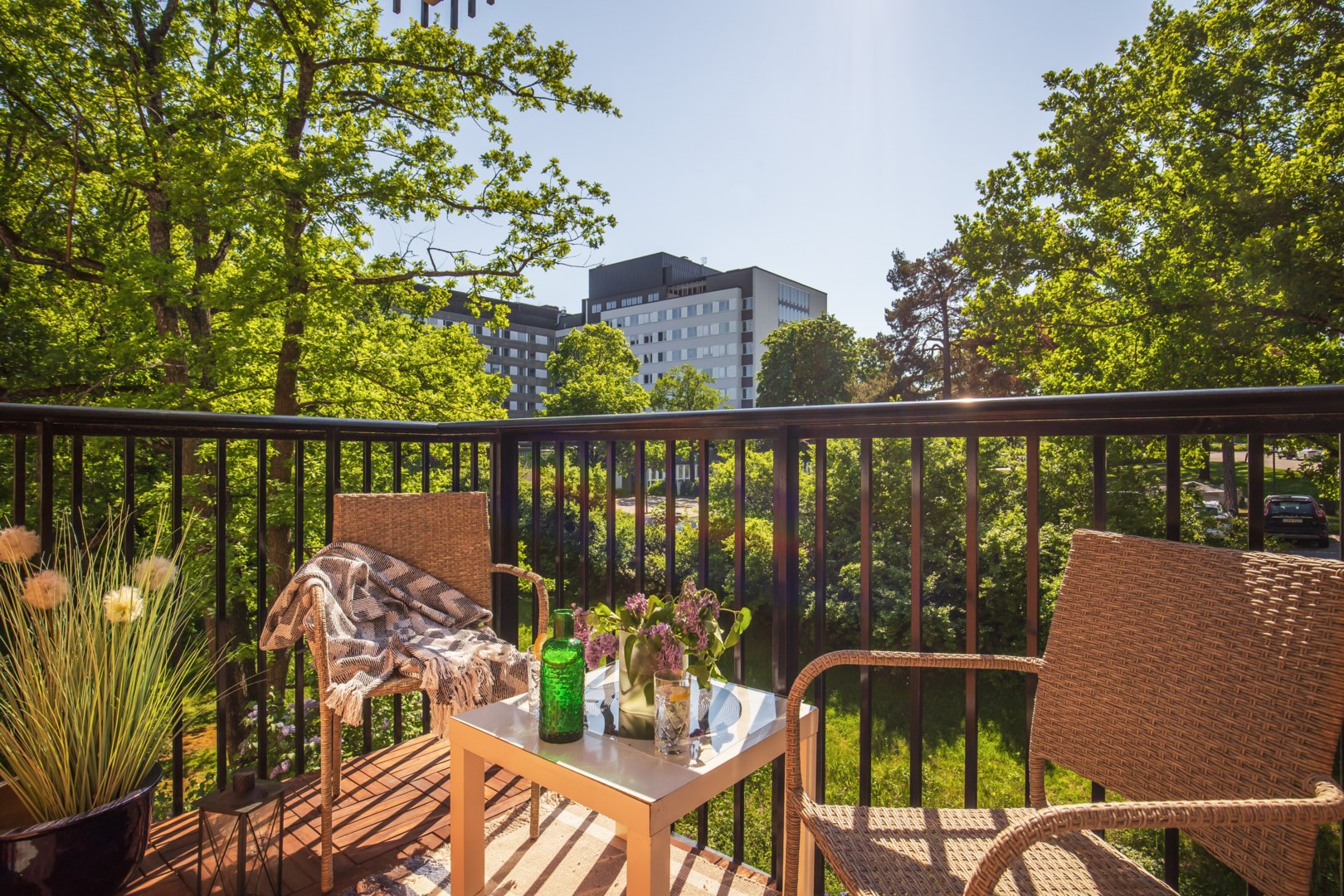 Bostadsbild från Edinsvägen 14, Såld i Ektorp, Nacka