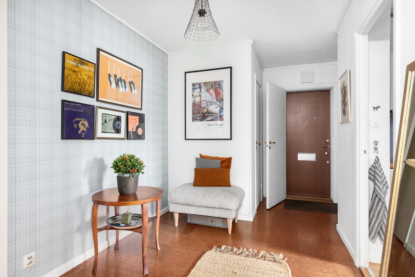 Bostadsbild från Edinsvägen 14, Såld i Ektorp, Nacka