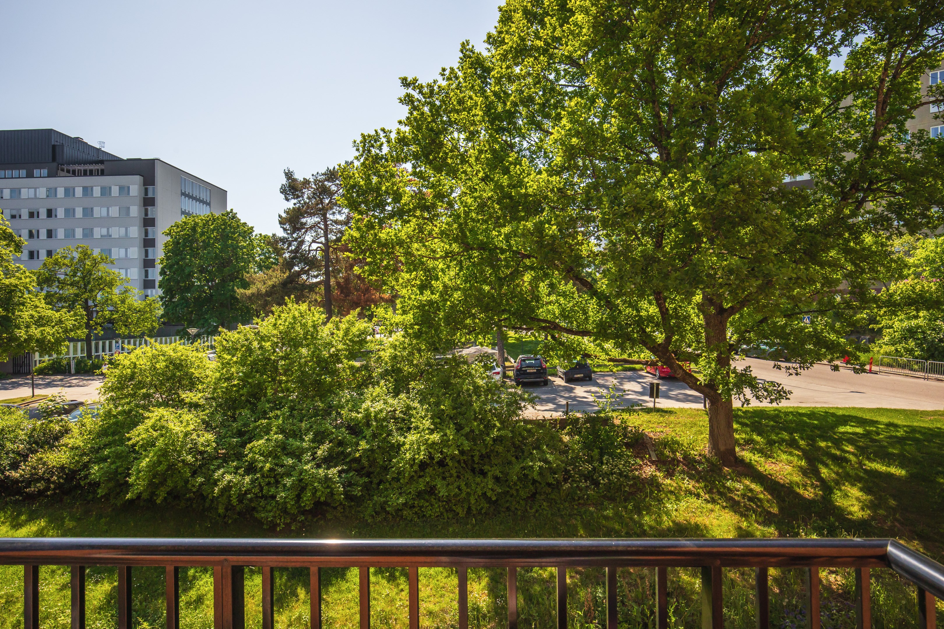 Bostadsbild från Edinsvägen 14, Såld i Ektorp, Nacka