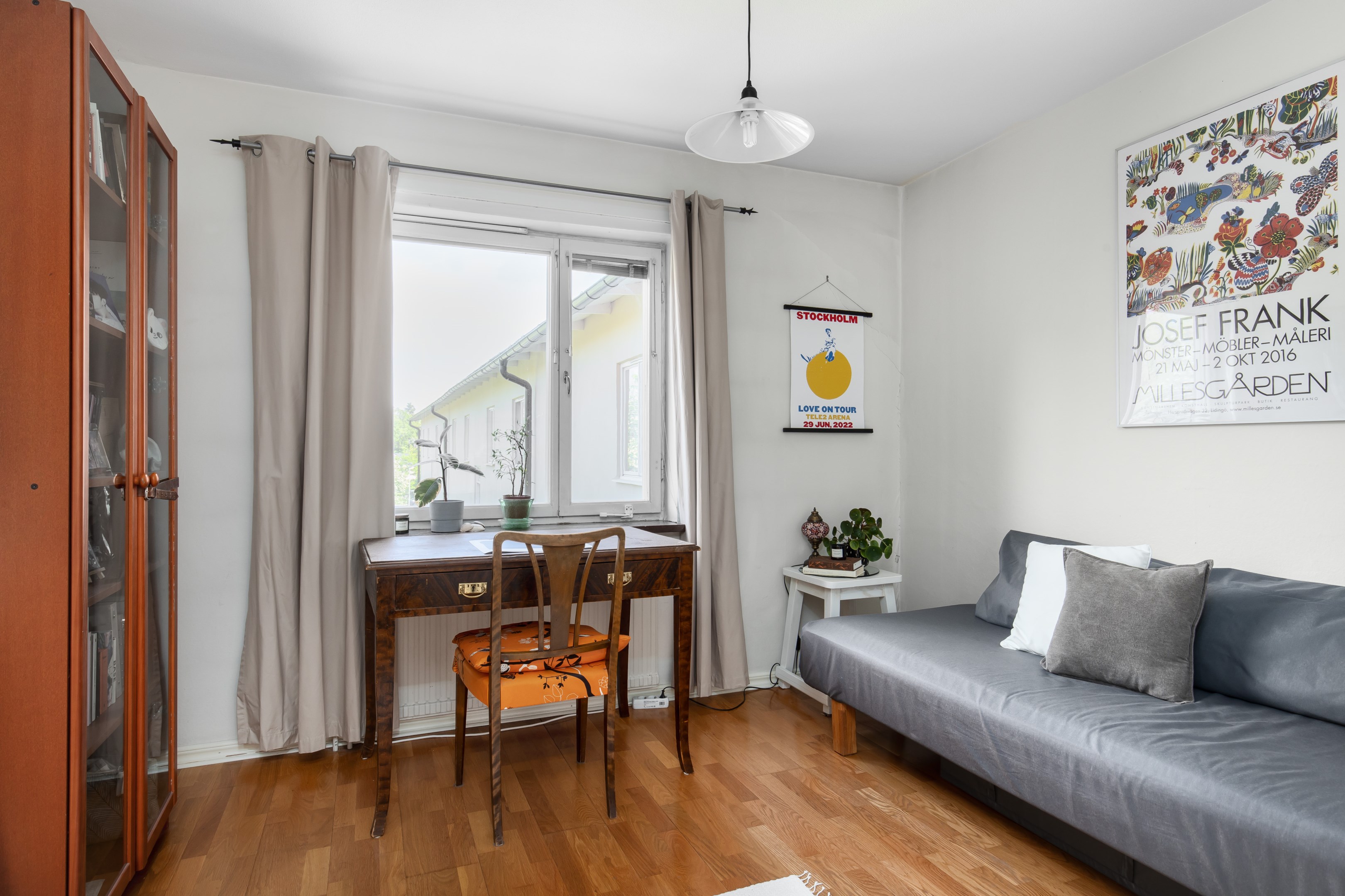 Bostadsbild från Edinsvägen 14, Såld i Ektorp, Nacka