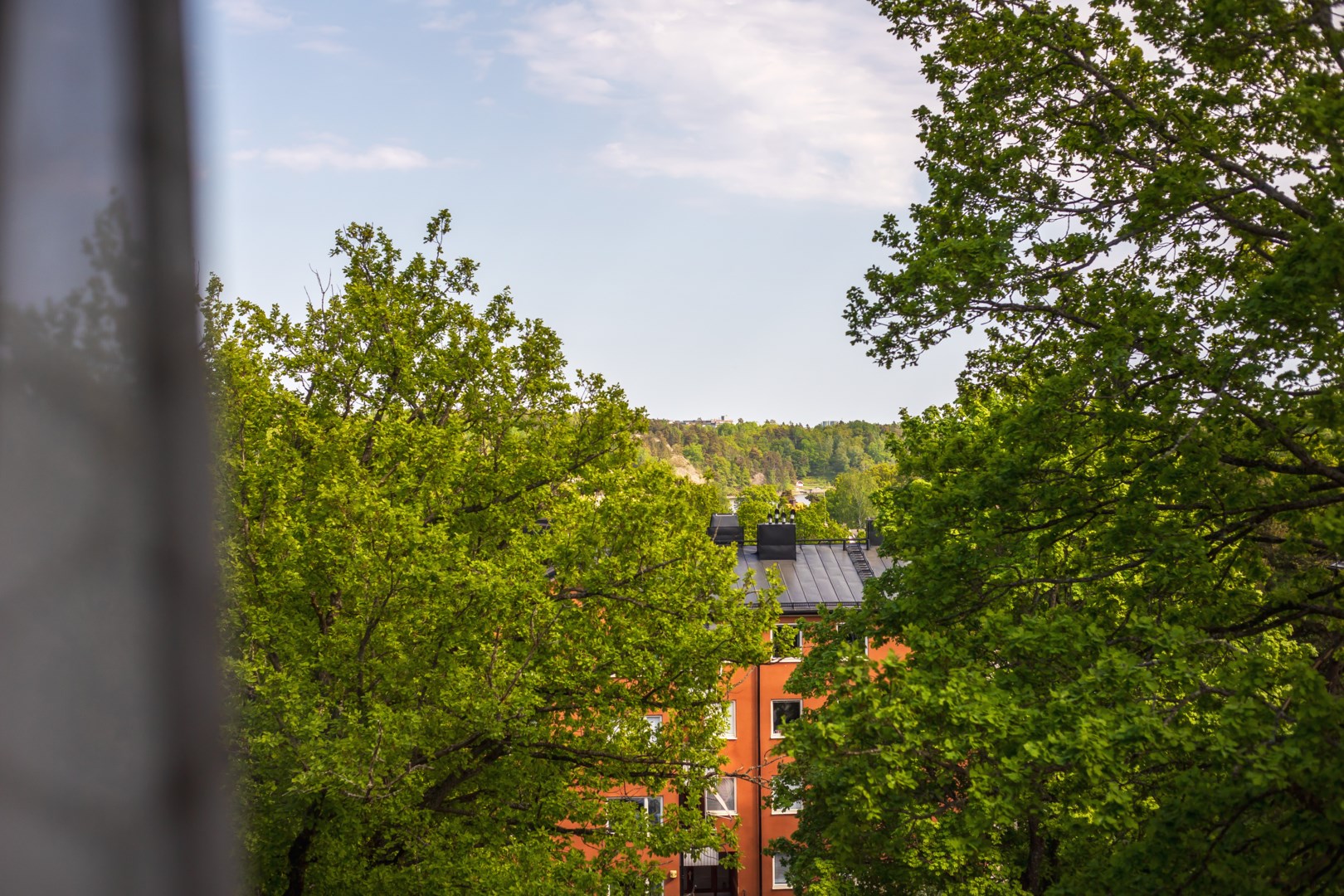 Bostadsbild från Fasanvägen 27, Såld i Saltängen, Nacka