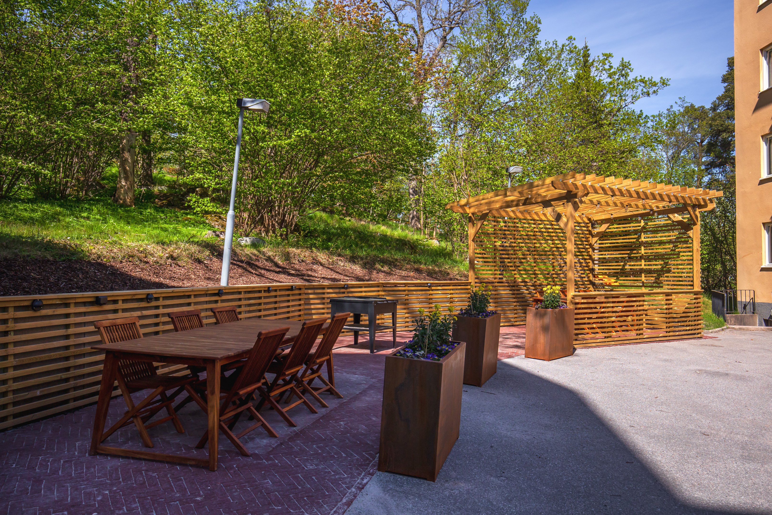 Bostadsbild från Fasanvägen 27, Såld i Saltängen, Nacka