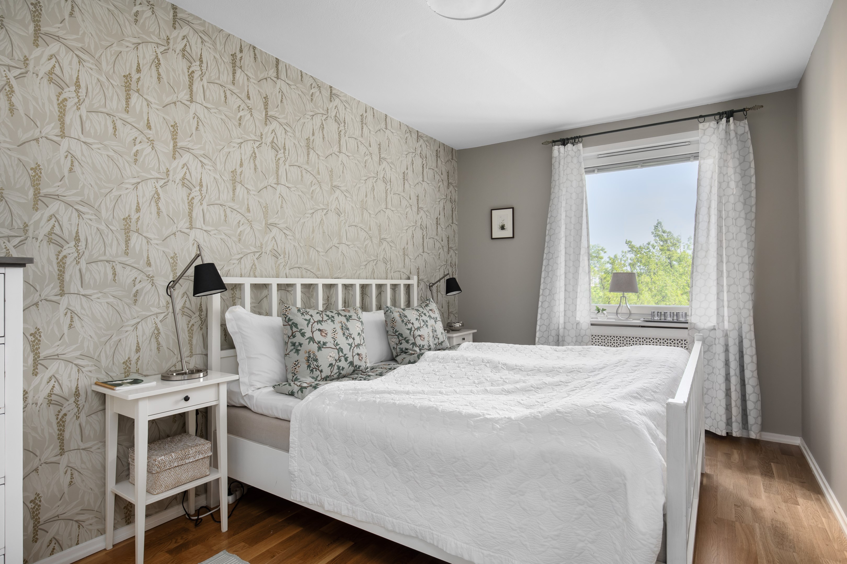 Bostadsbild från Fasanvägen 27, Såld i Saltängen, Nacka