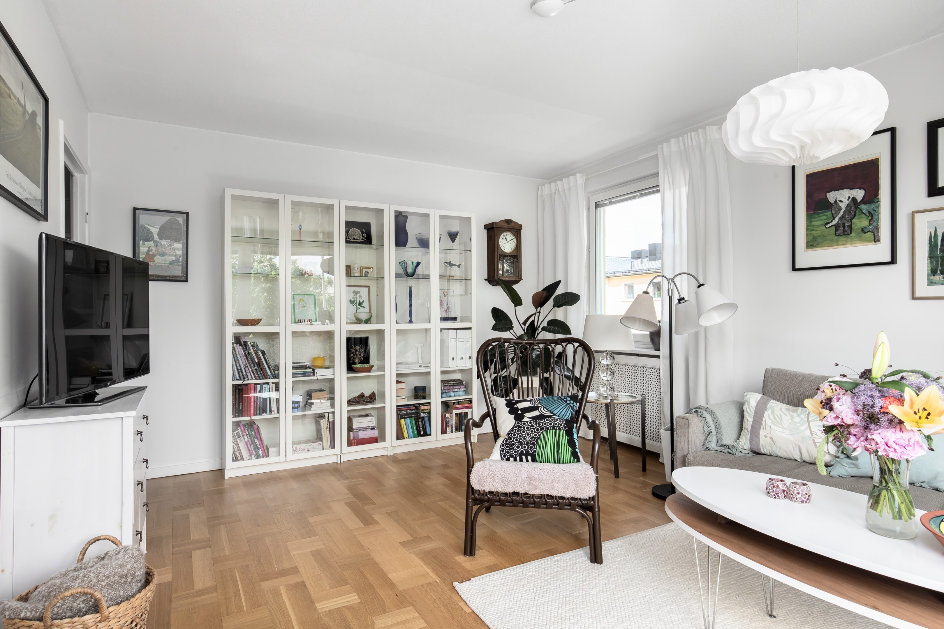 Bostadsbild från Fasanvägen 27, Såld i Saltängen, Nacka