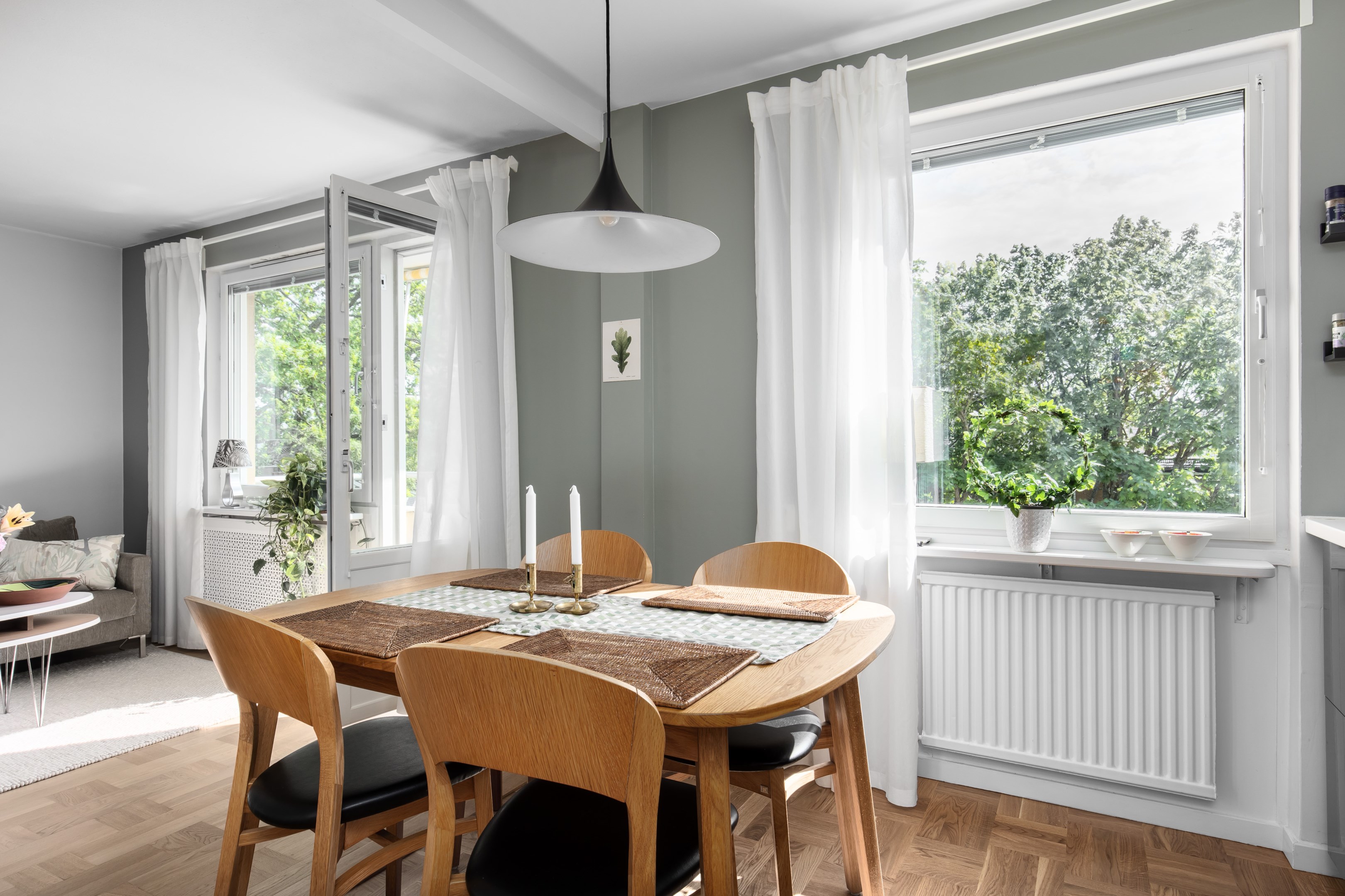 Bostadsbild från Fasanvägen 27, Såld i Saltängen, Nacka