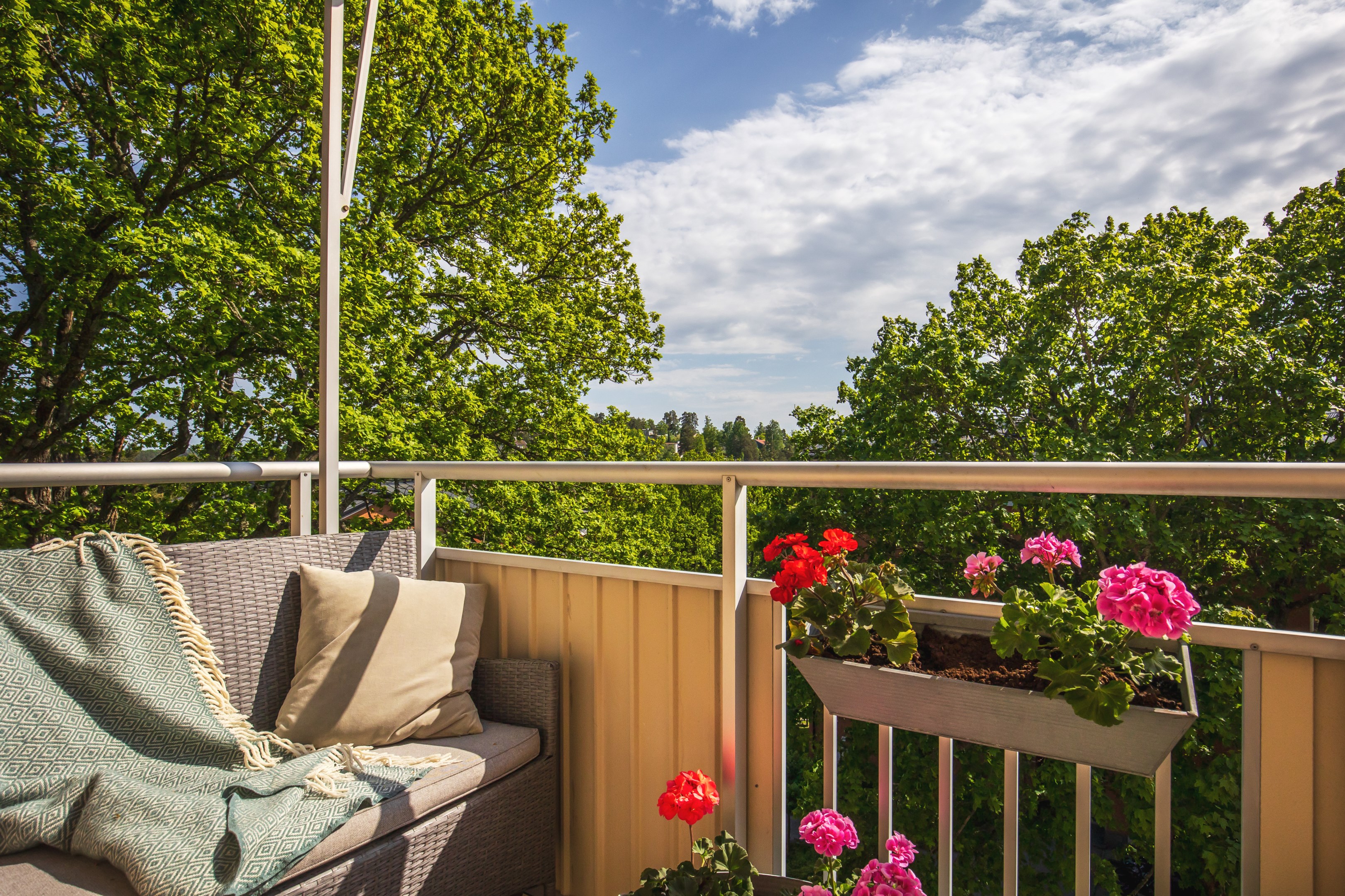 Bostadsbild från Fasanvägen 27, Såld i Saltängen, Nacka