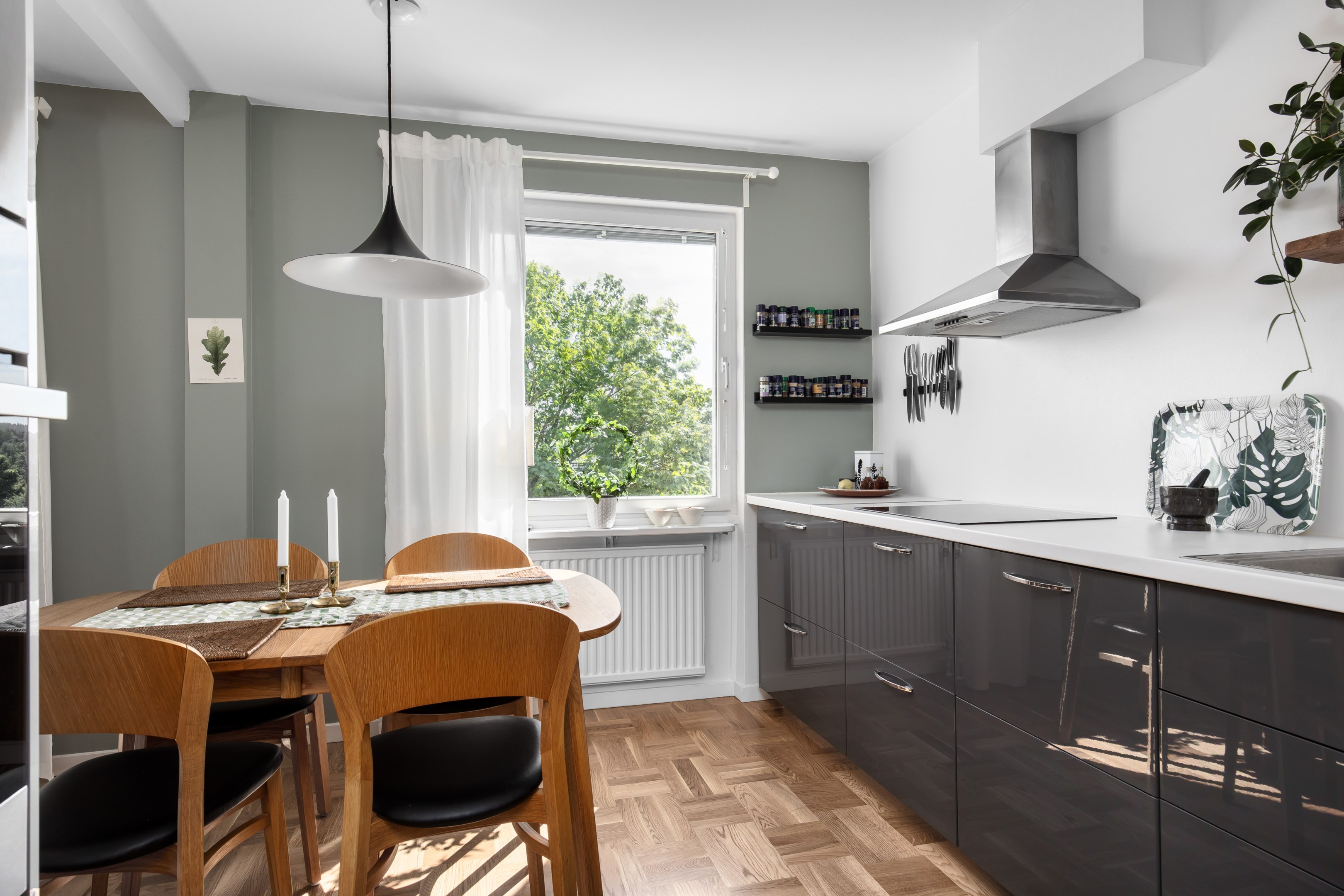 Bostadsbild från Fasanvägen 27, Såld i Saltängen, Nacka