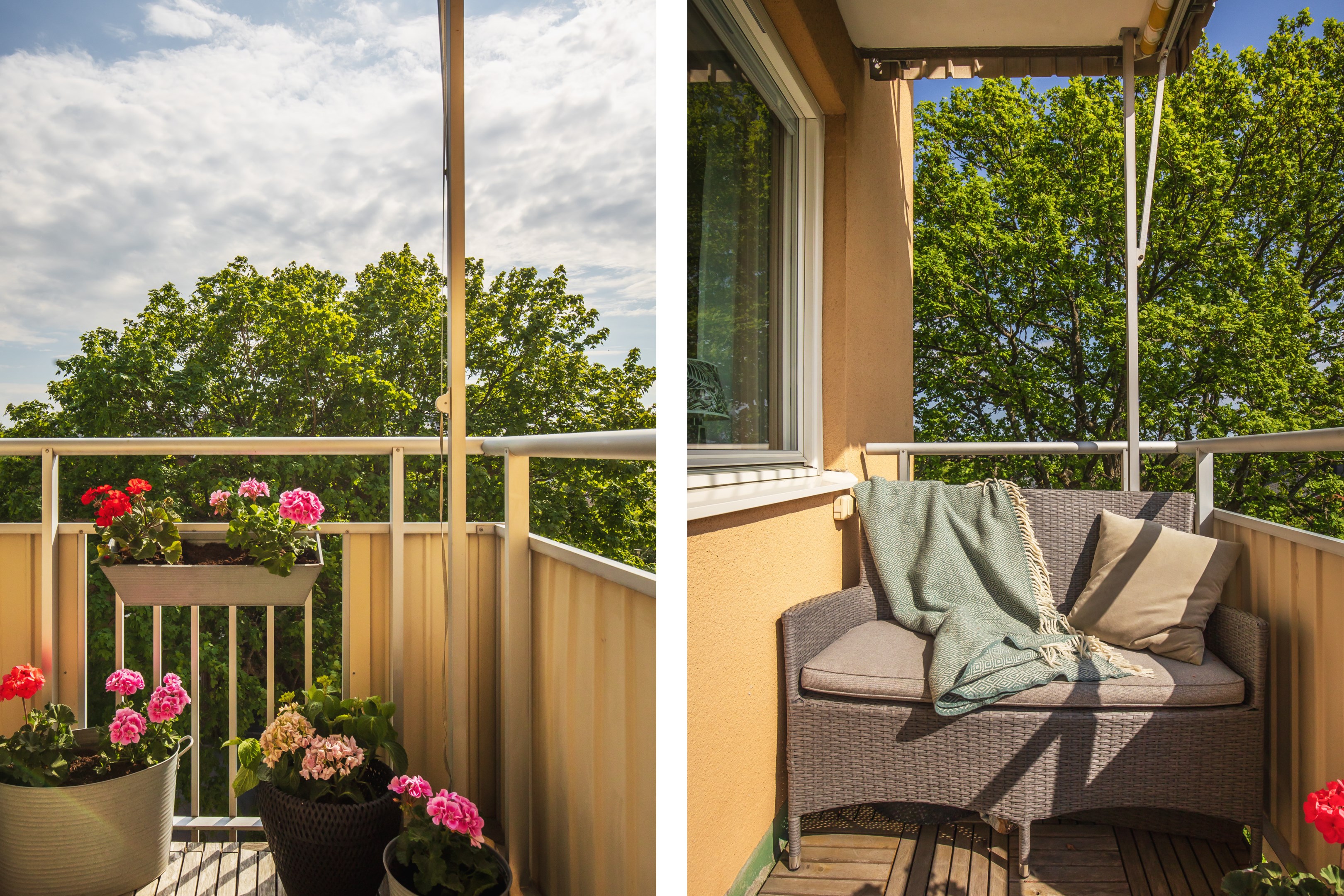 Bostadsbild från Fasanvägen 27, Såld i Saltängen, Nacka