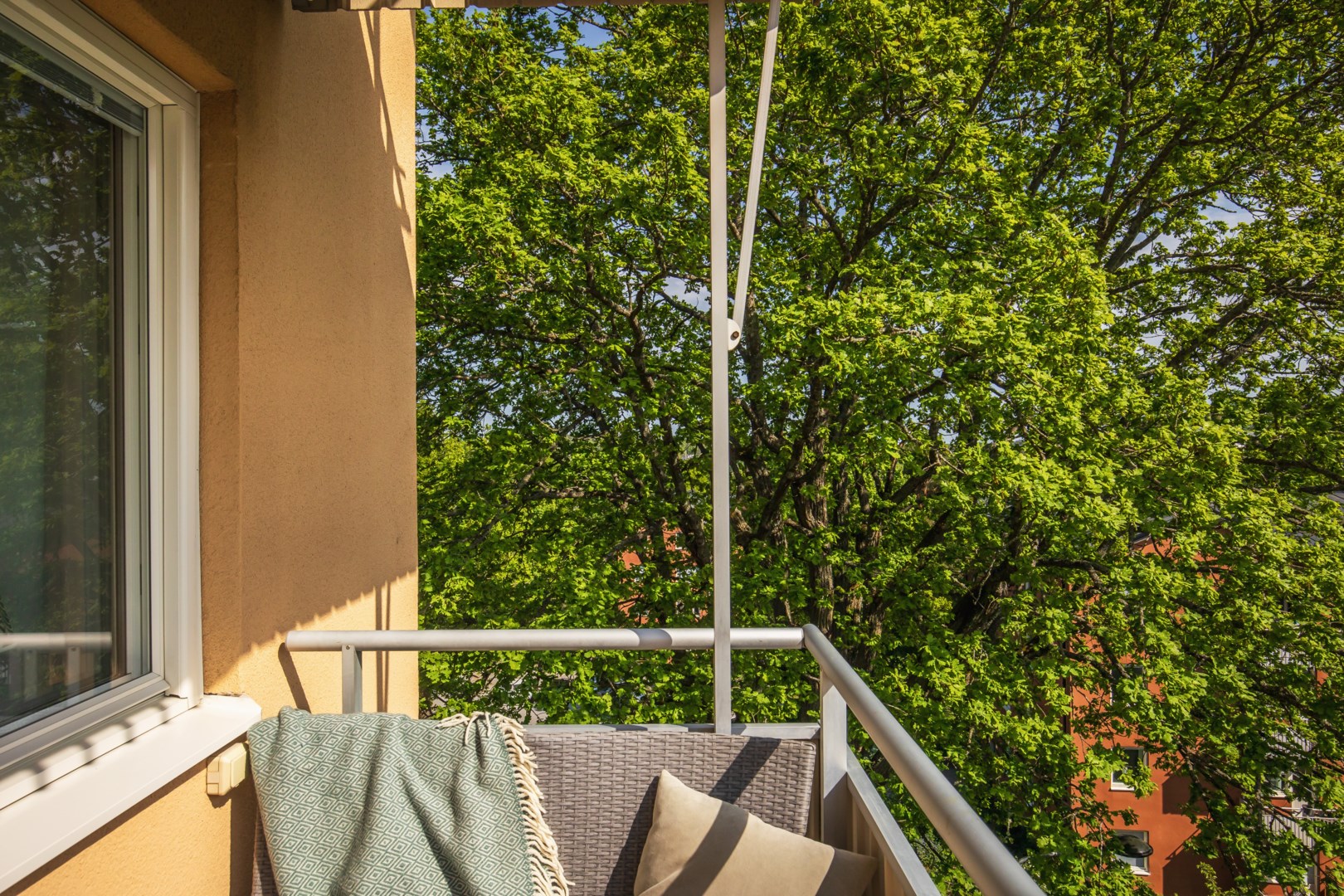 Bostadsbild från Fasanvägen 27, Såld i Saltängen, Nacka