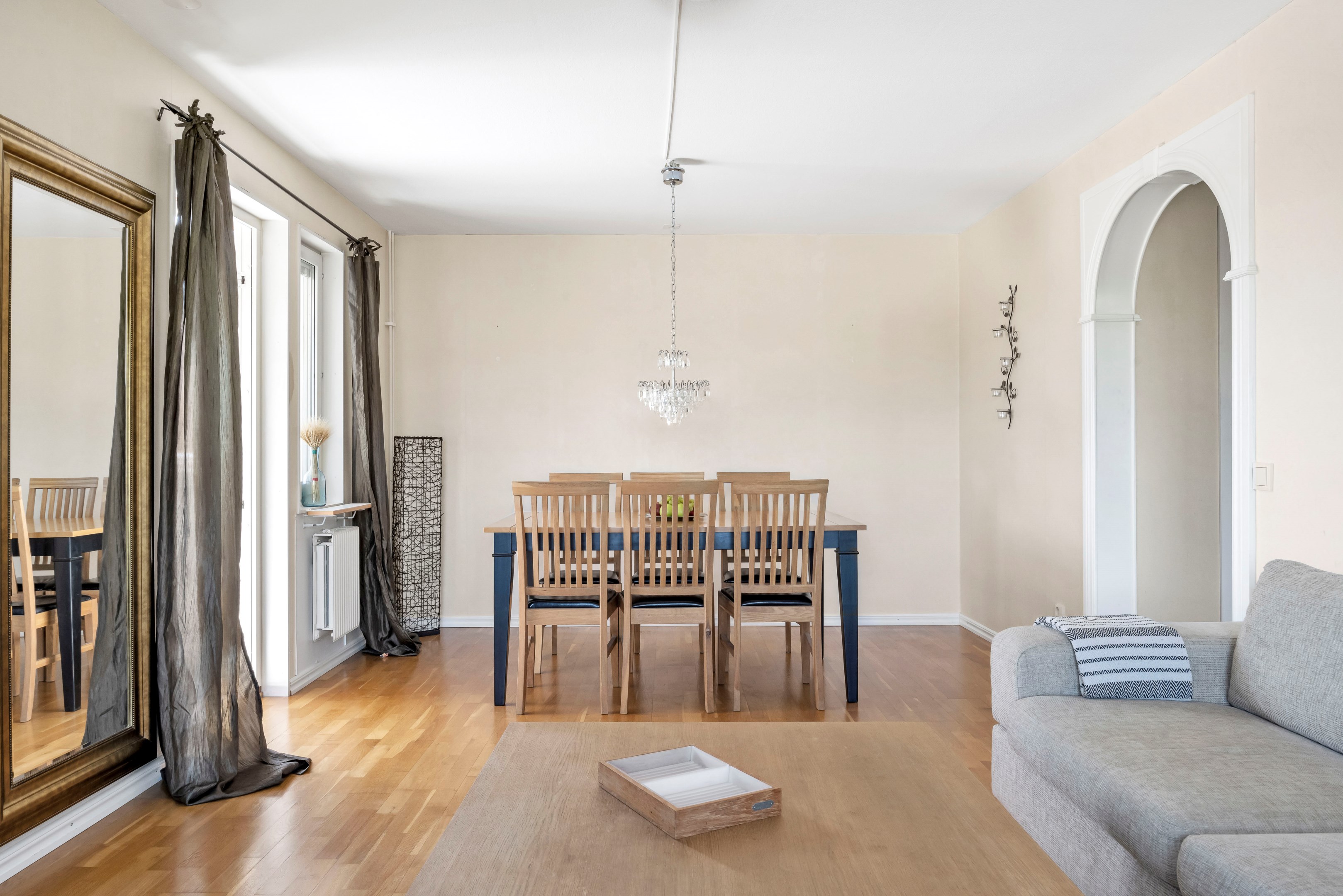 Bostadsbild från Munters gata 63, Såld i Nyby, Uppsala