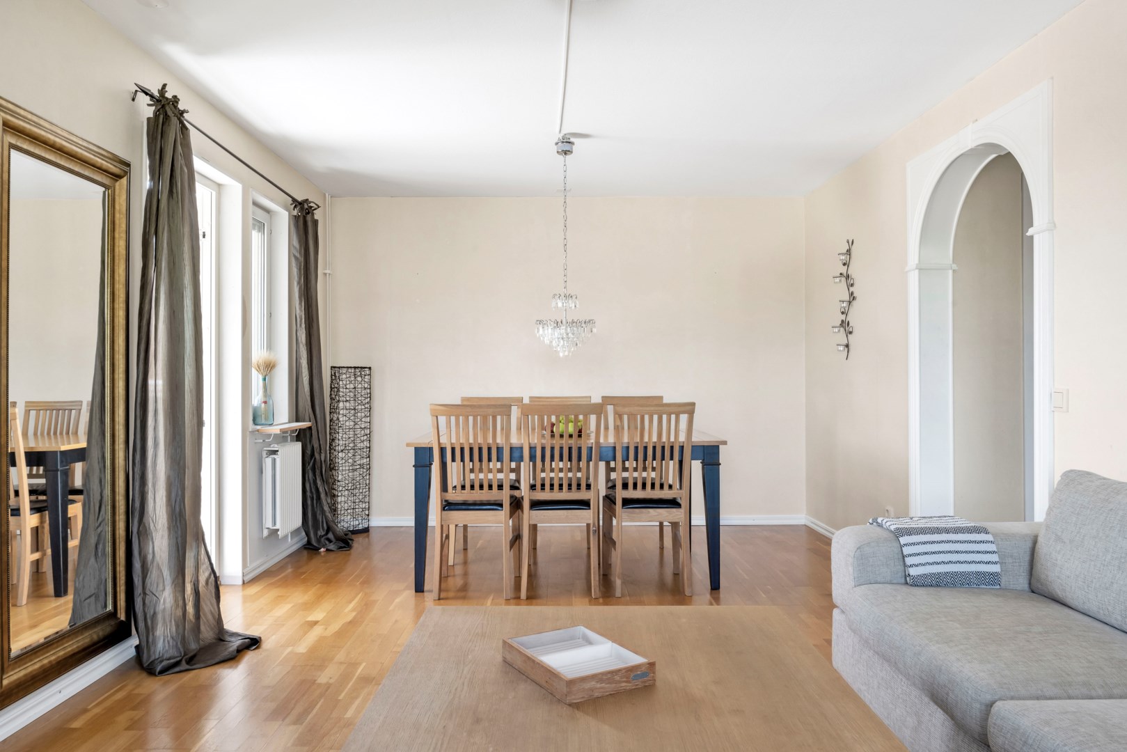 Bostadsbild från Munters gata 63, Såld i Nyby, Uppsala