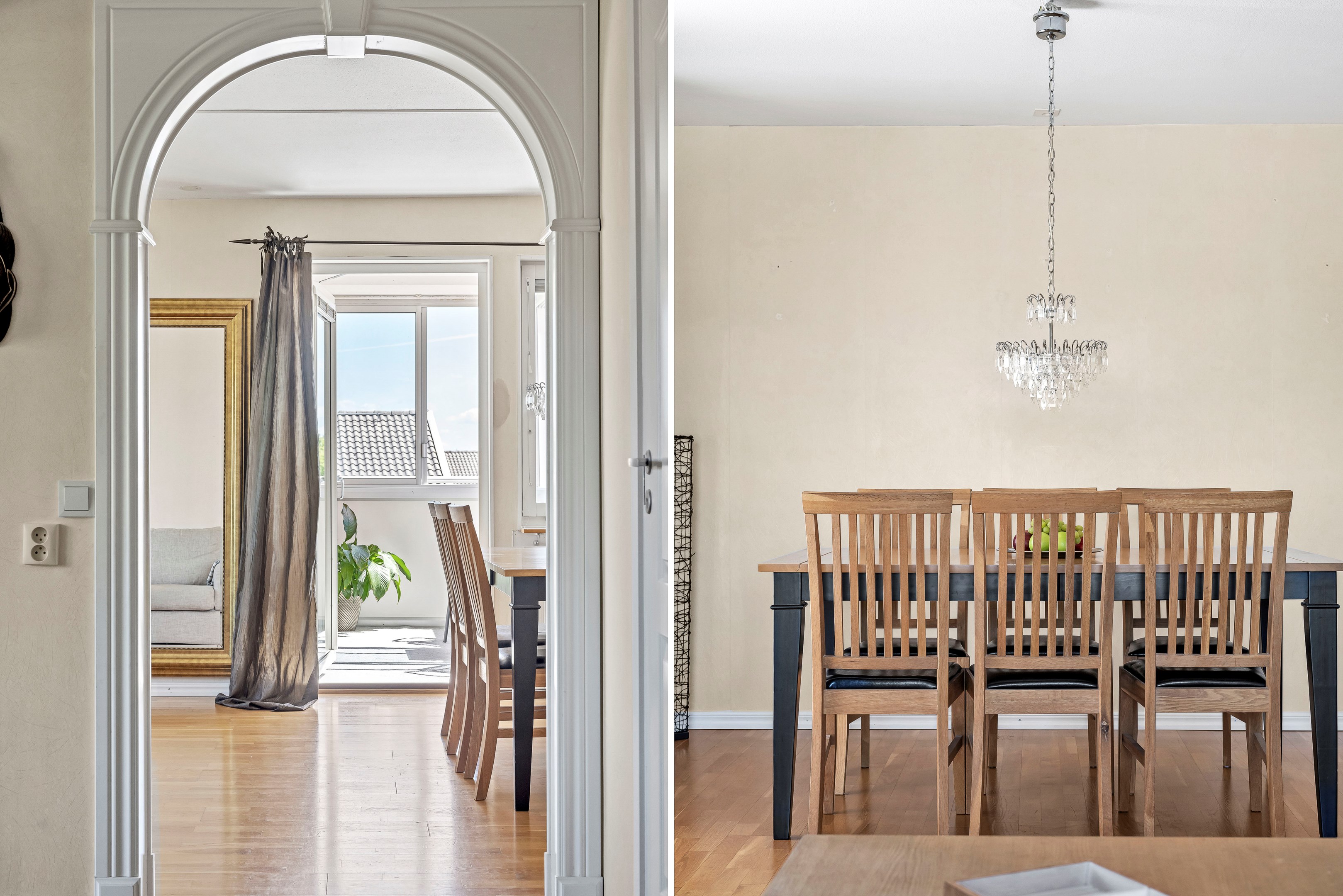 Bostadsbild från Munters gata 63, Såld i Nyby, Uppsala