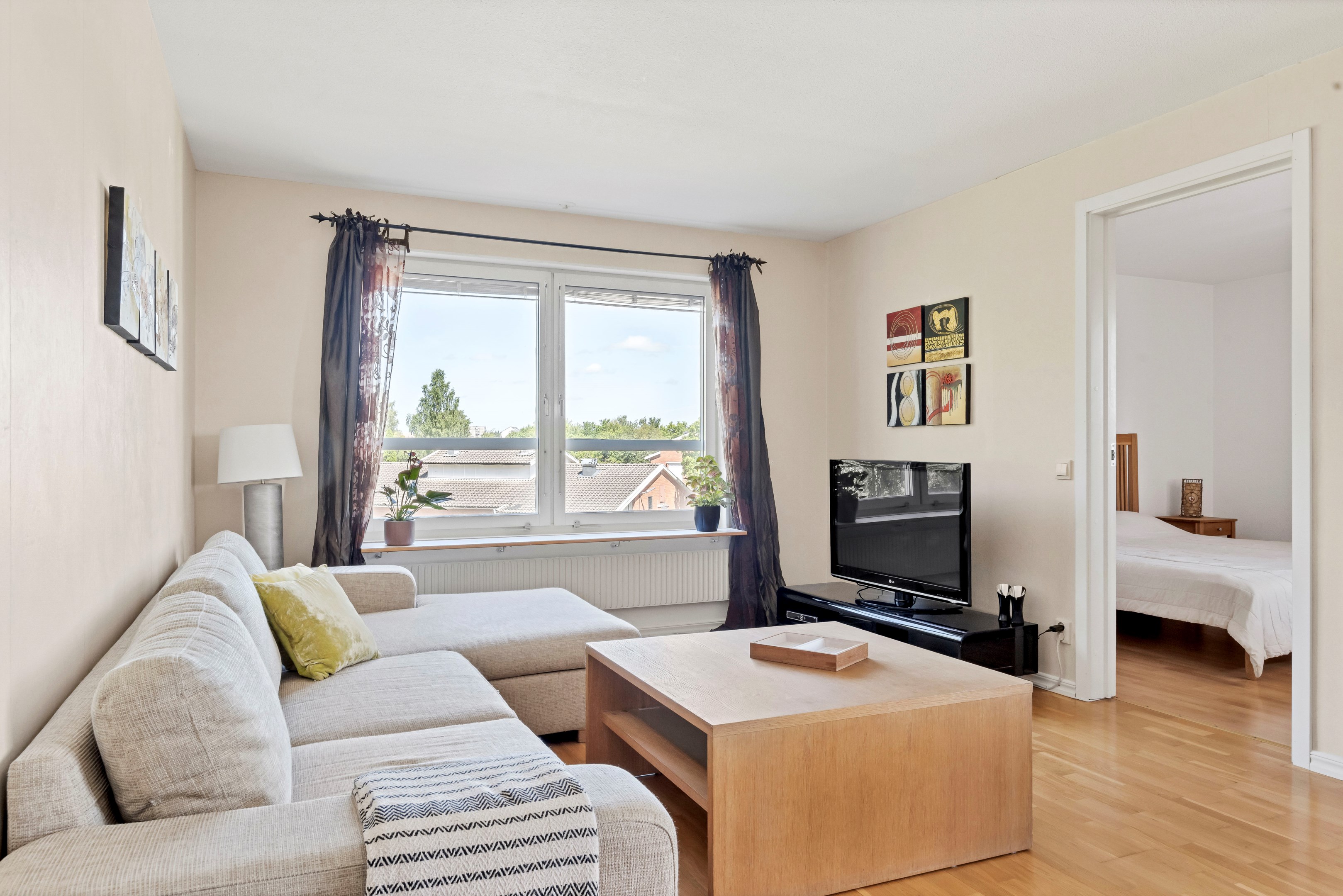 Bostadsbild från Munters gata 63, Såld i Nyby, Uppsala