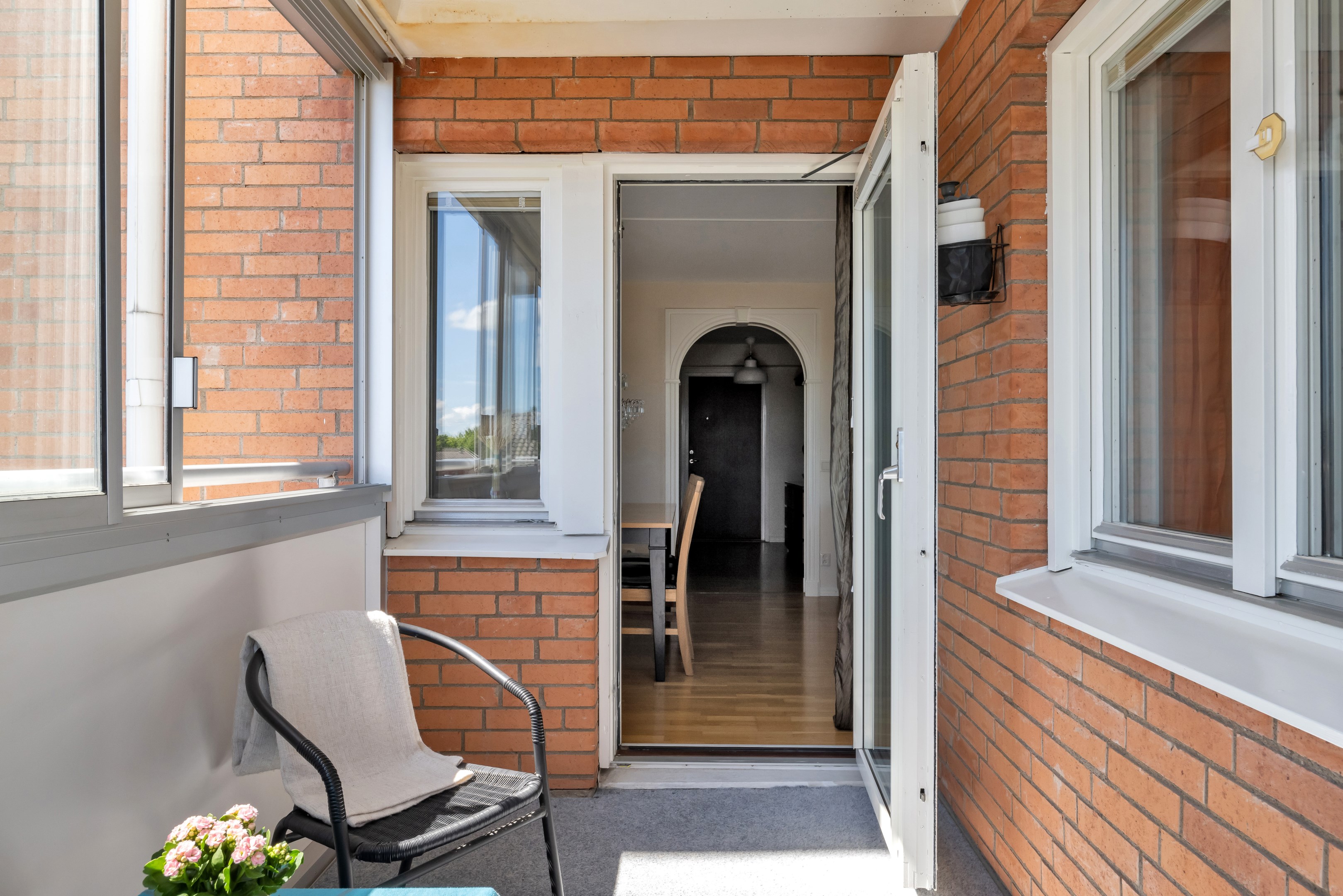 Bostadsbild från Munters gata 63, Såld i Nyby, Uppsala