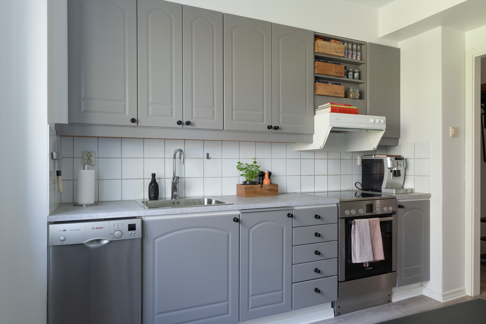 Bostadsbild från Bomansgatan 22E, Såld i Kristiansborg, Västerås