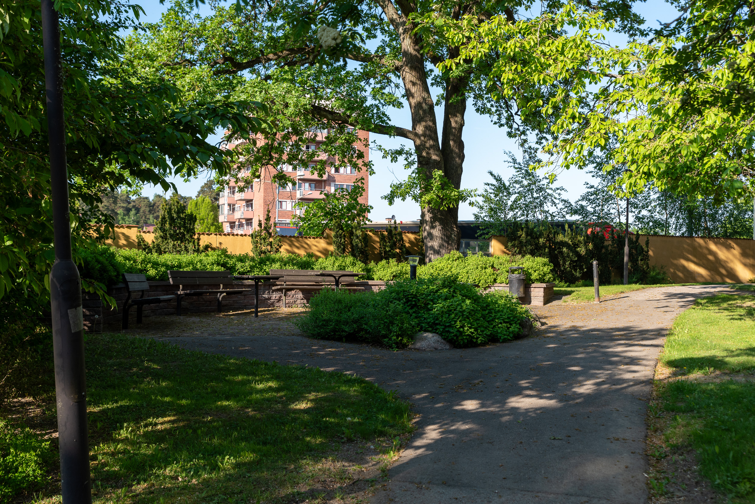 Bostadsbild från Bomansgatan 22E, Såld i Kristiansborg, Västerås