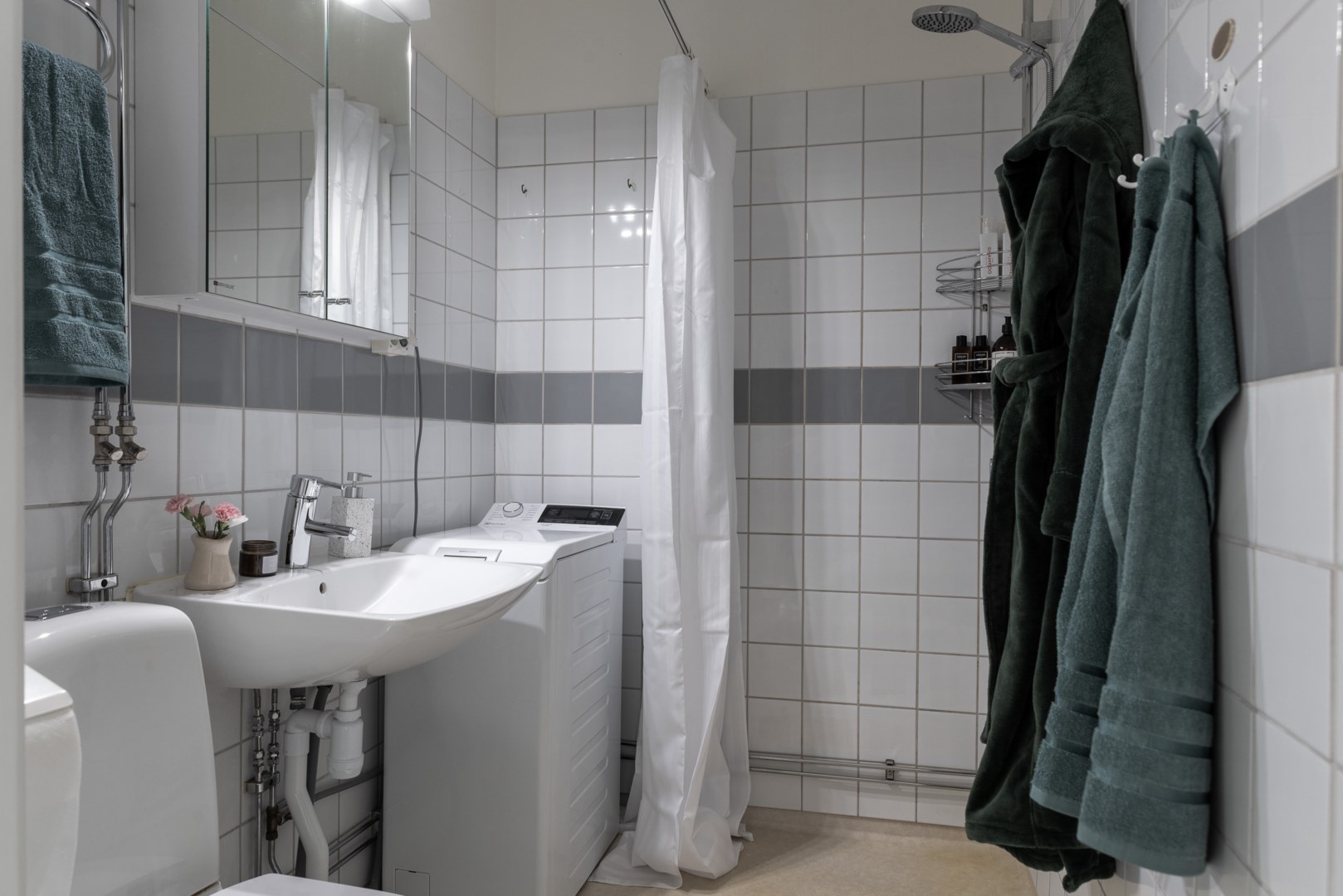 Bostadsbild från Bomansgatan 22E, Såld i Kristiansborg, Västerås